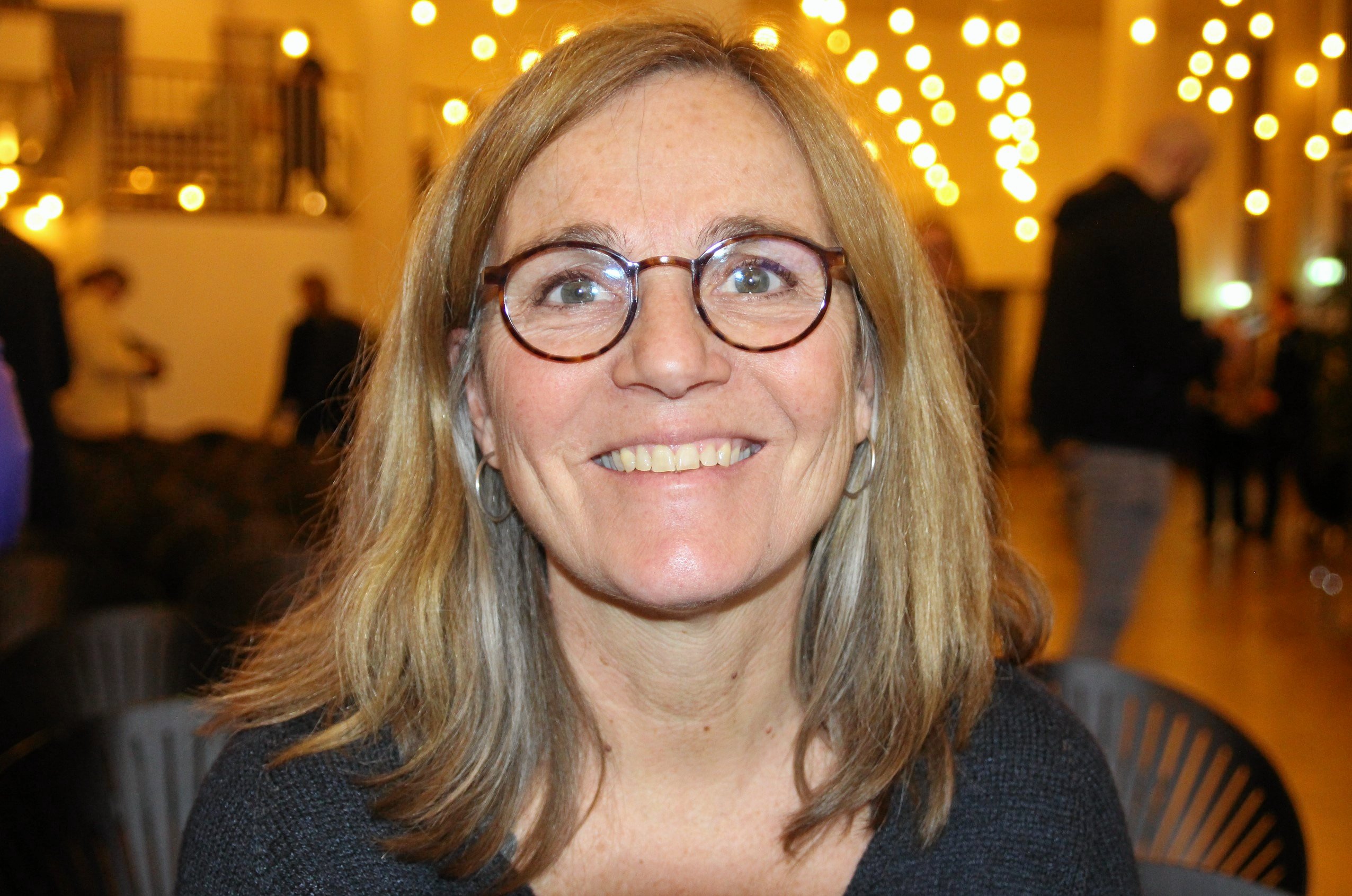 Leder af SSP Fredensborg, Birgitte Degnegaard