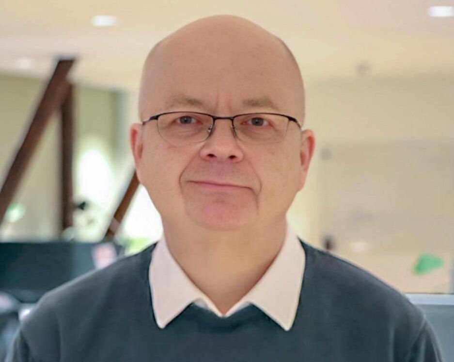 Peter Jensen ærgrer sig - ikke bare på egne vegne, men også på vegne af sine elever.