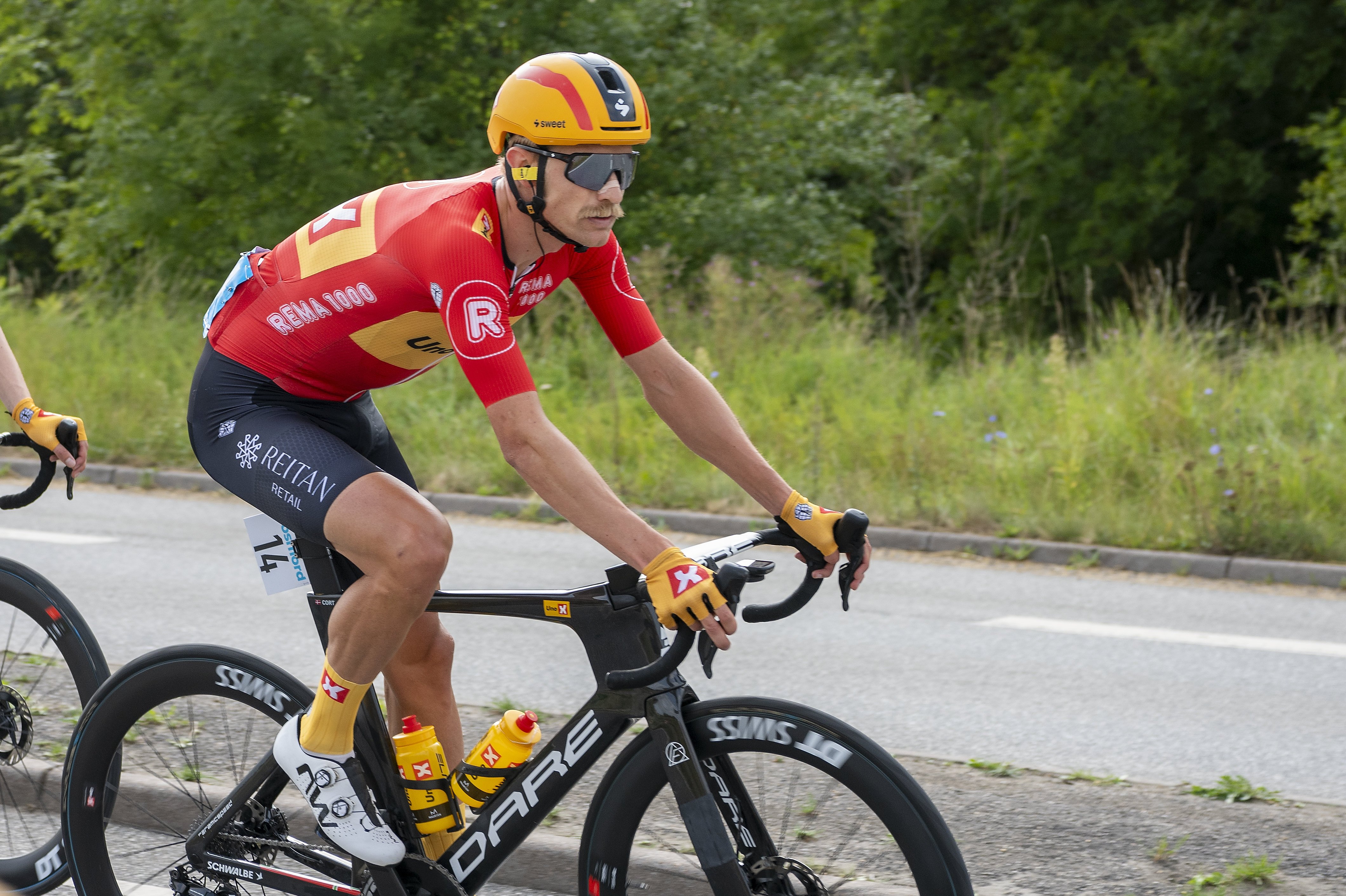 Magnus Cort er nu oppe på 32 sejre som professionel. (Arkivfoto).