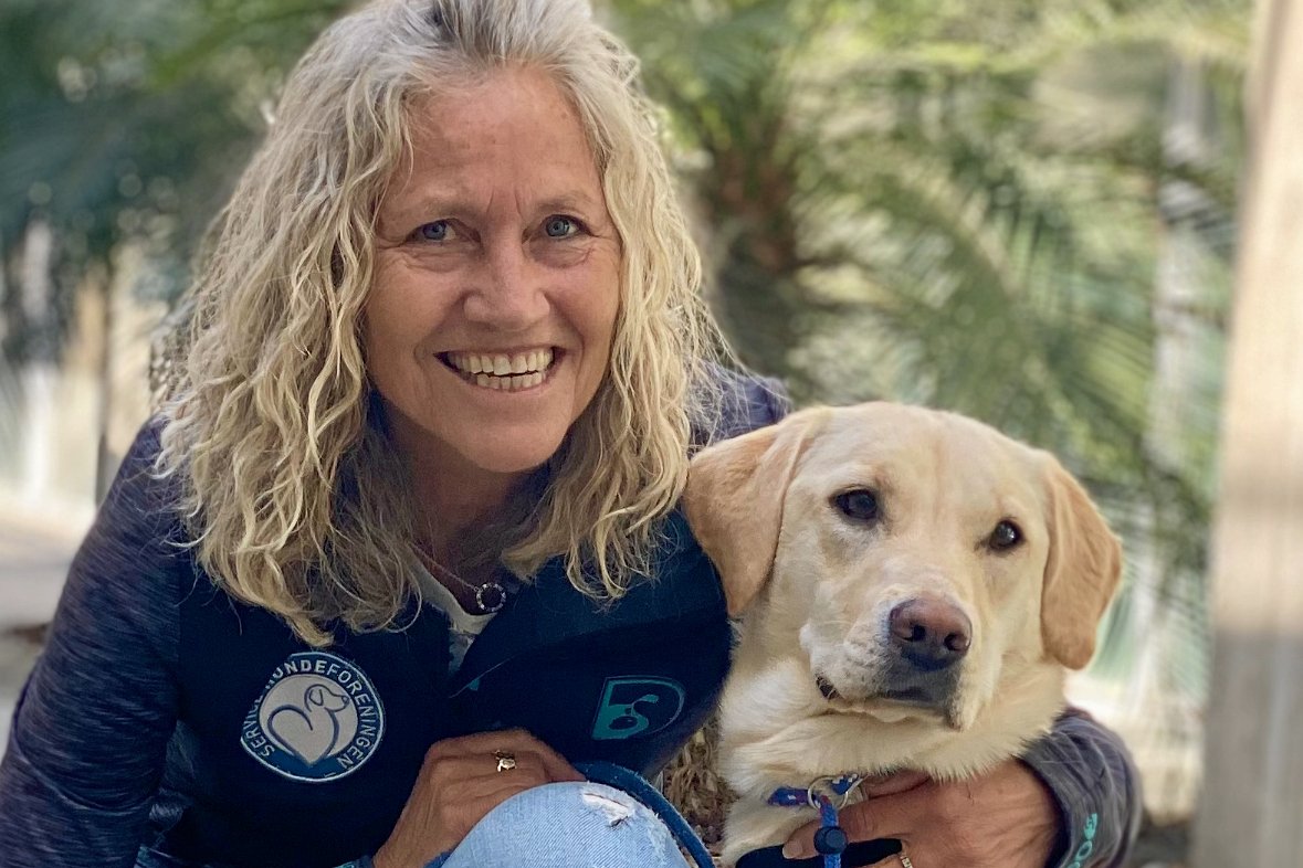 Hanne Troensegaard synes, det er forfærdeligt at blive fremstillet i Kontant.