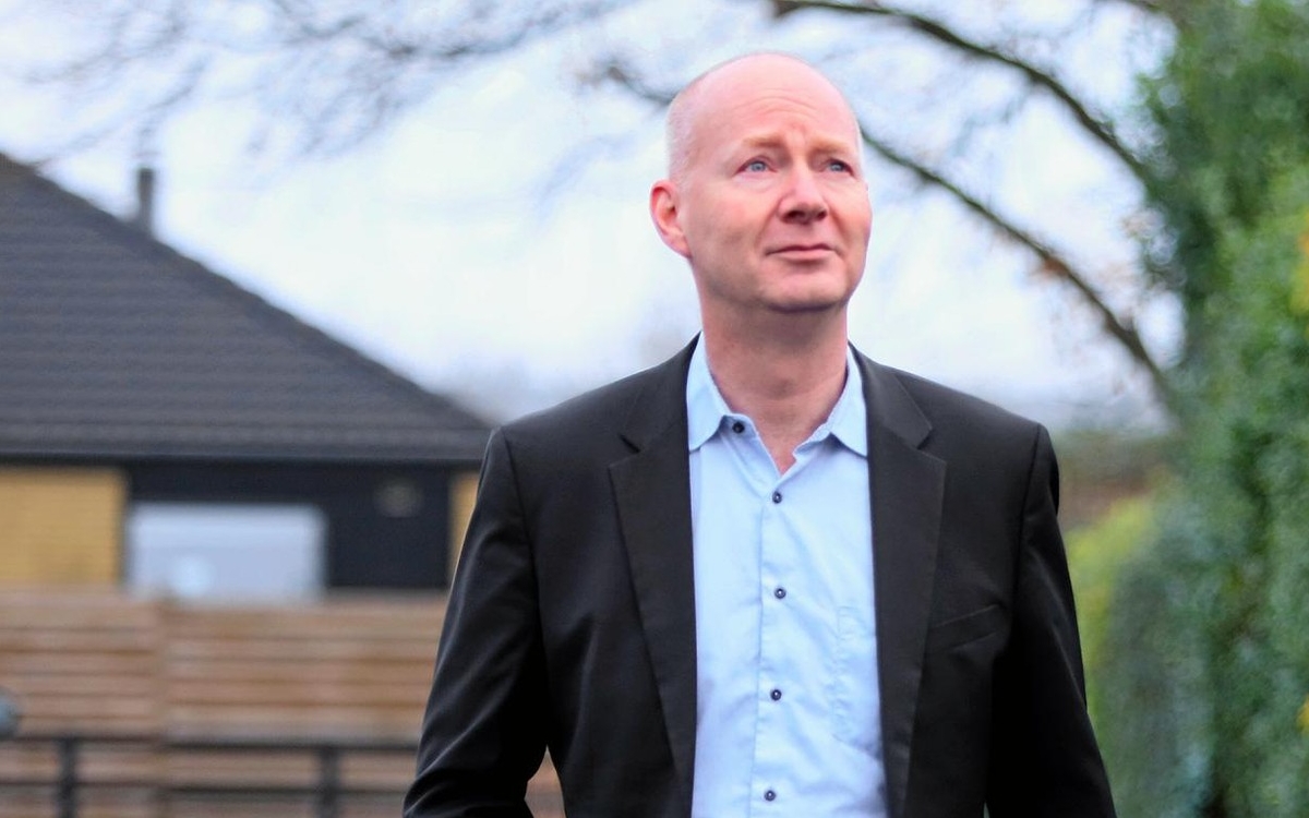 Lars Carstensen er igen Konservatives spids- og borgmesterkandidat. - Allan Nørregaard Lars Carstensen er igen Konservatives spids- og borgmesterkandidat.