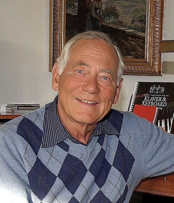 Finn Rolf Jacobsen var gennem hele sit liv en ildsjæl i Hørsholm. Han blev 93 åe.