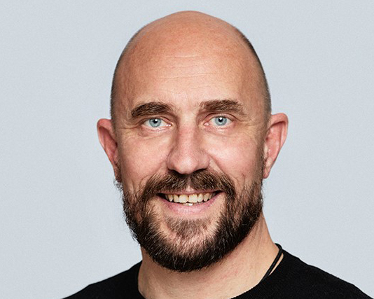 Næstformanden i Erhvervsrådet i Rudersdal Kommune, Jacob Netteberg (R), er ikke bekymret over kommunens placering.