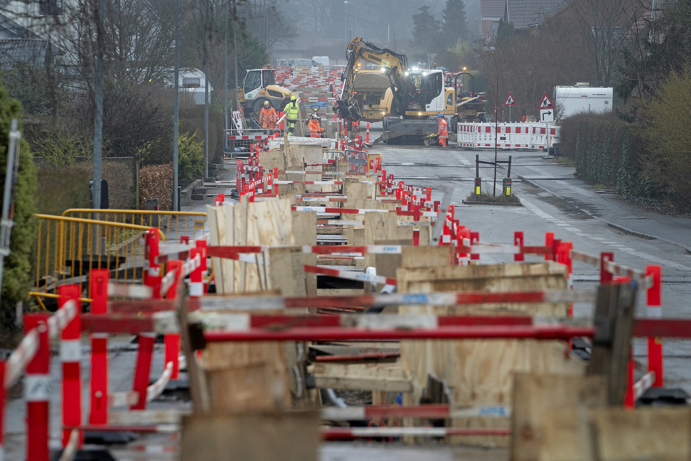 Venstre råber nu vagt i gevær i forhold til de kommende planer om den fjernvarmeudrulning, der er på tegnebrættet, herunder i Stenlille, Dianalund og Ruds Vedby.