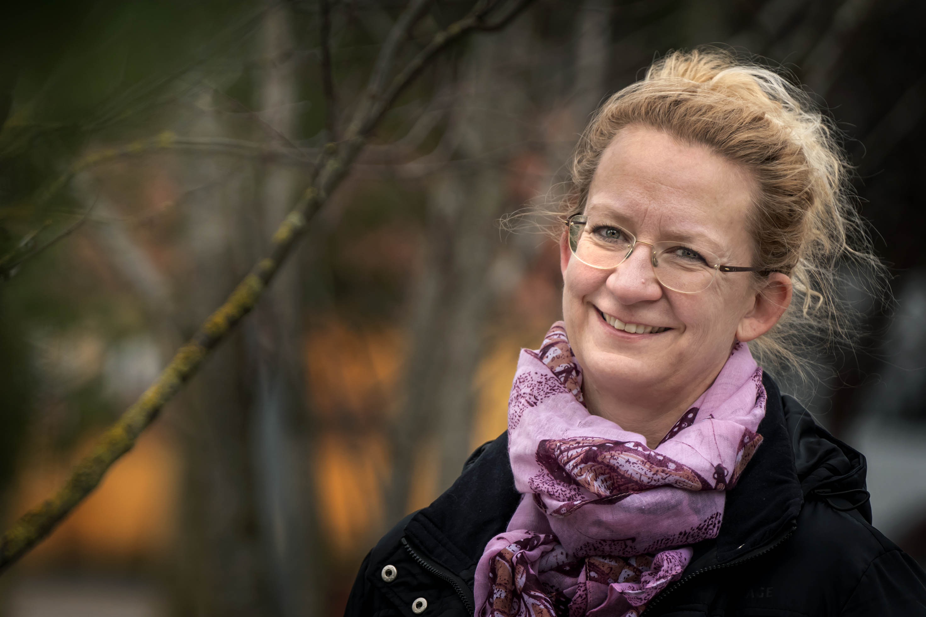 Camilla Dupont er direktør for Roskilde Dyrskuet samt formand for Vikingespillet i Frederikssund.