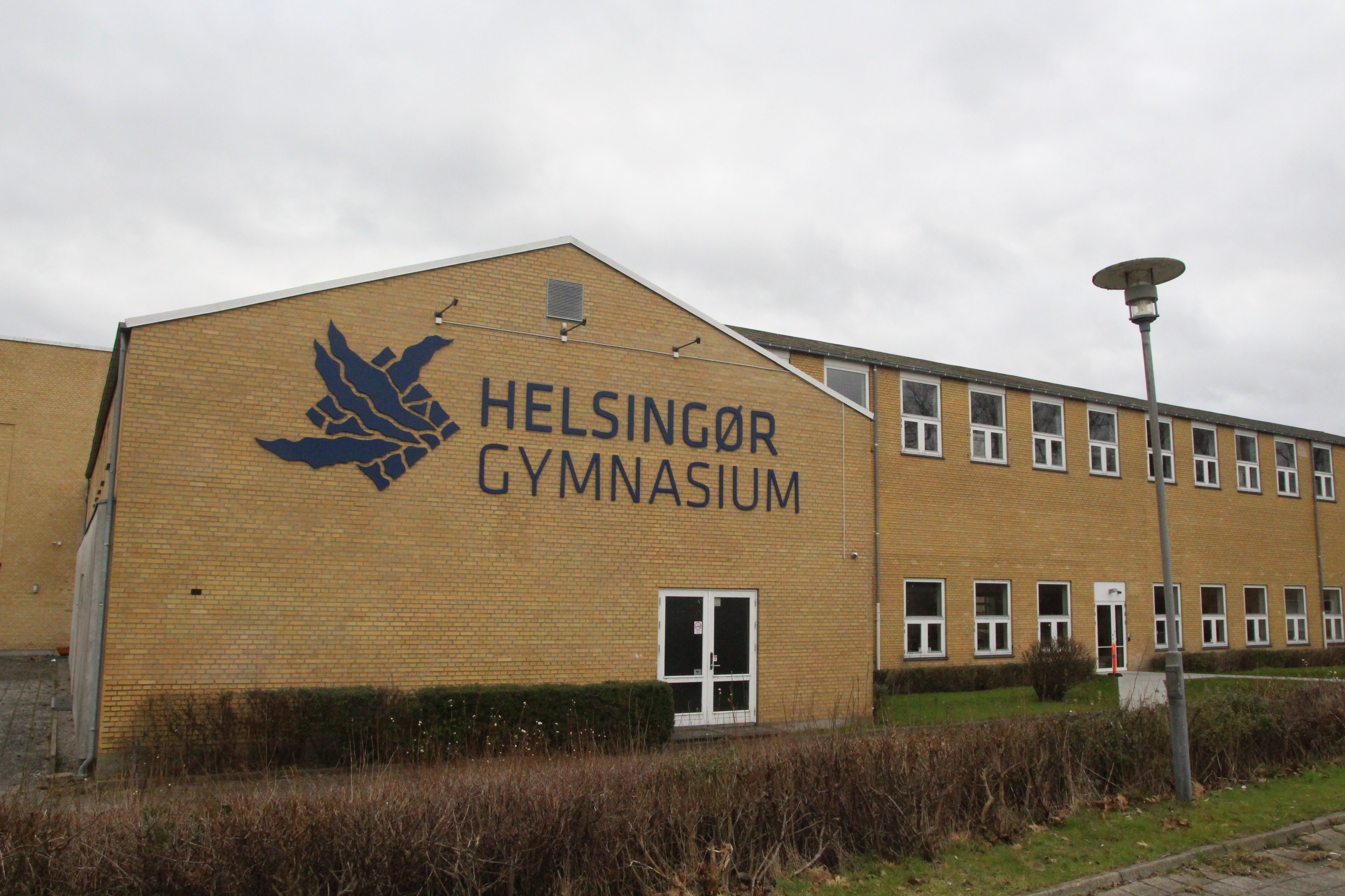 Helsingør Gymnasium.