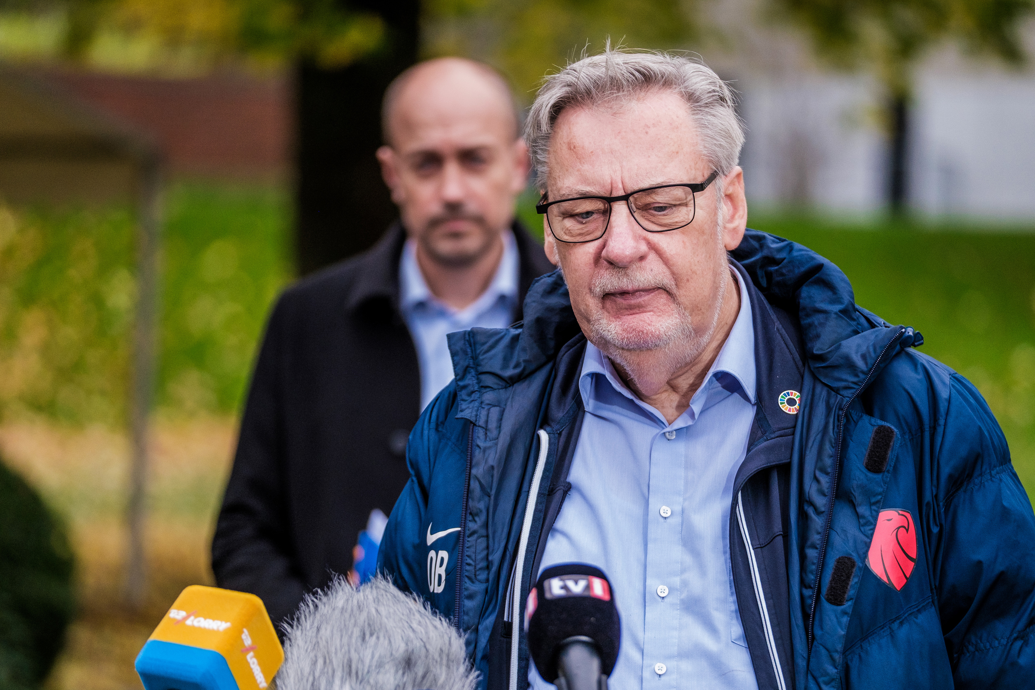 Ole Bjørstorp var borgmester i Ishøj i mere end 20 år. Fire år siden trak han sig efter valget, men nu stiller han op igen.