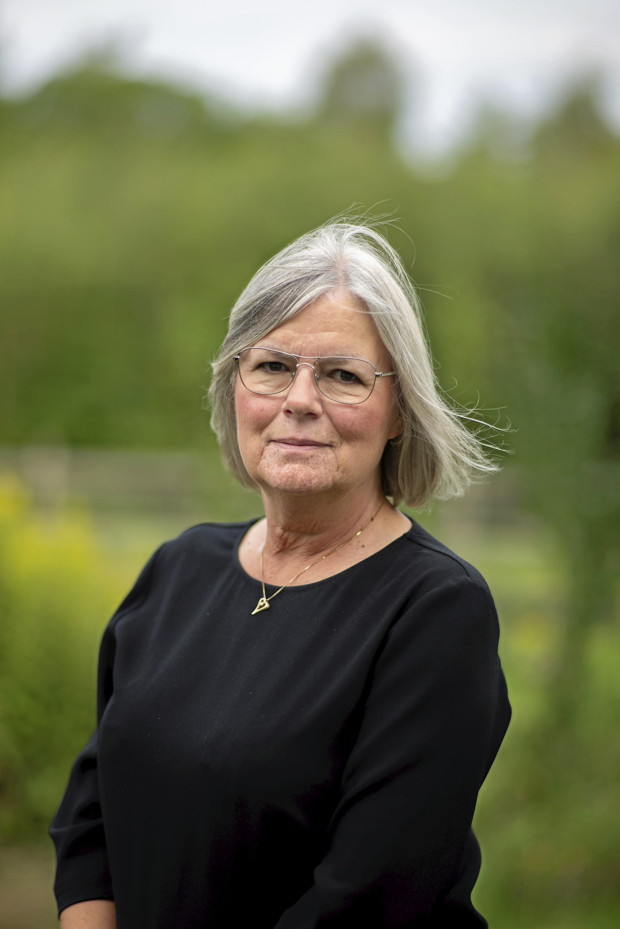 Forfatteren Hanne Berg gæster Bog & Idé i Frederiksværk