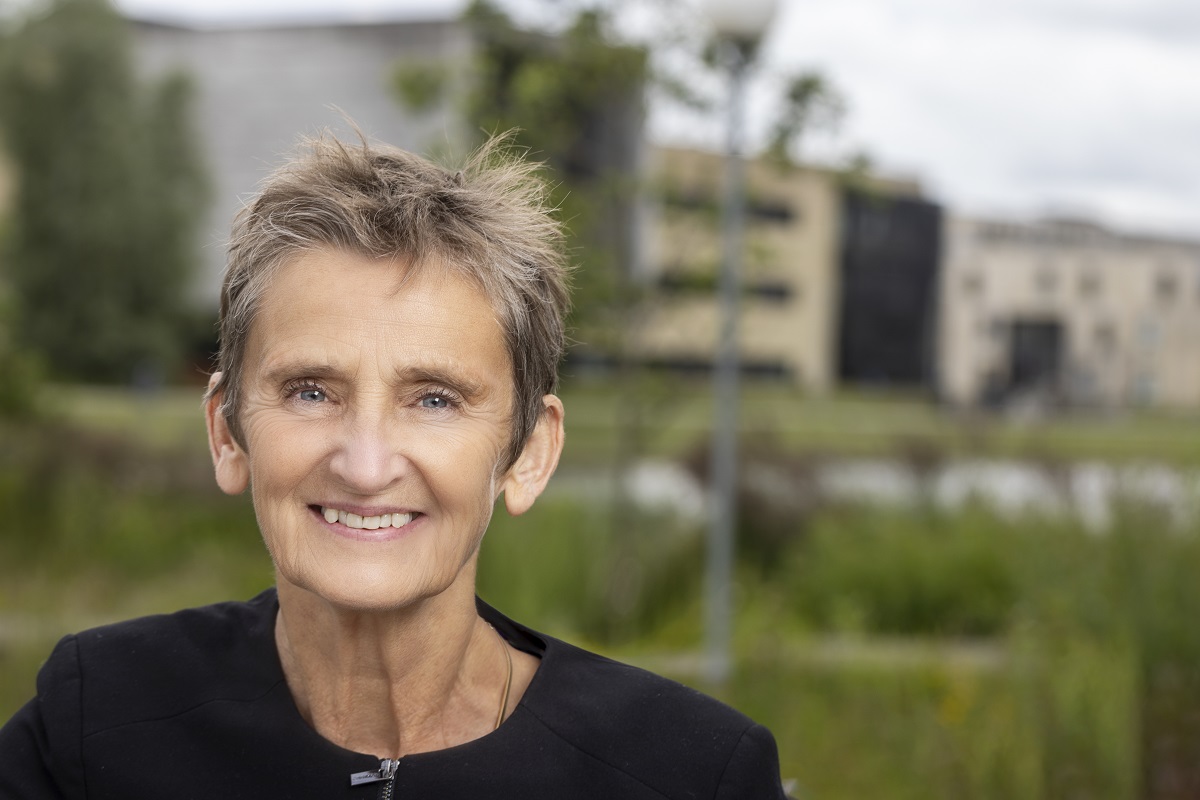 Eva Sørensen er professor ved RUC og én af landets førende demokratiforskere.