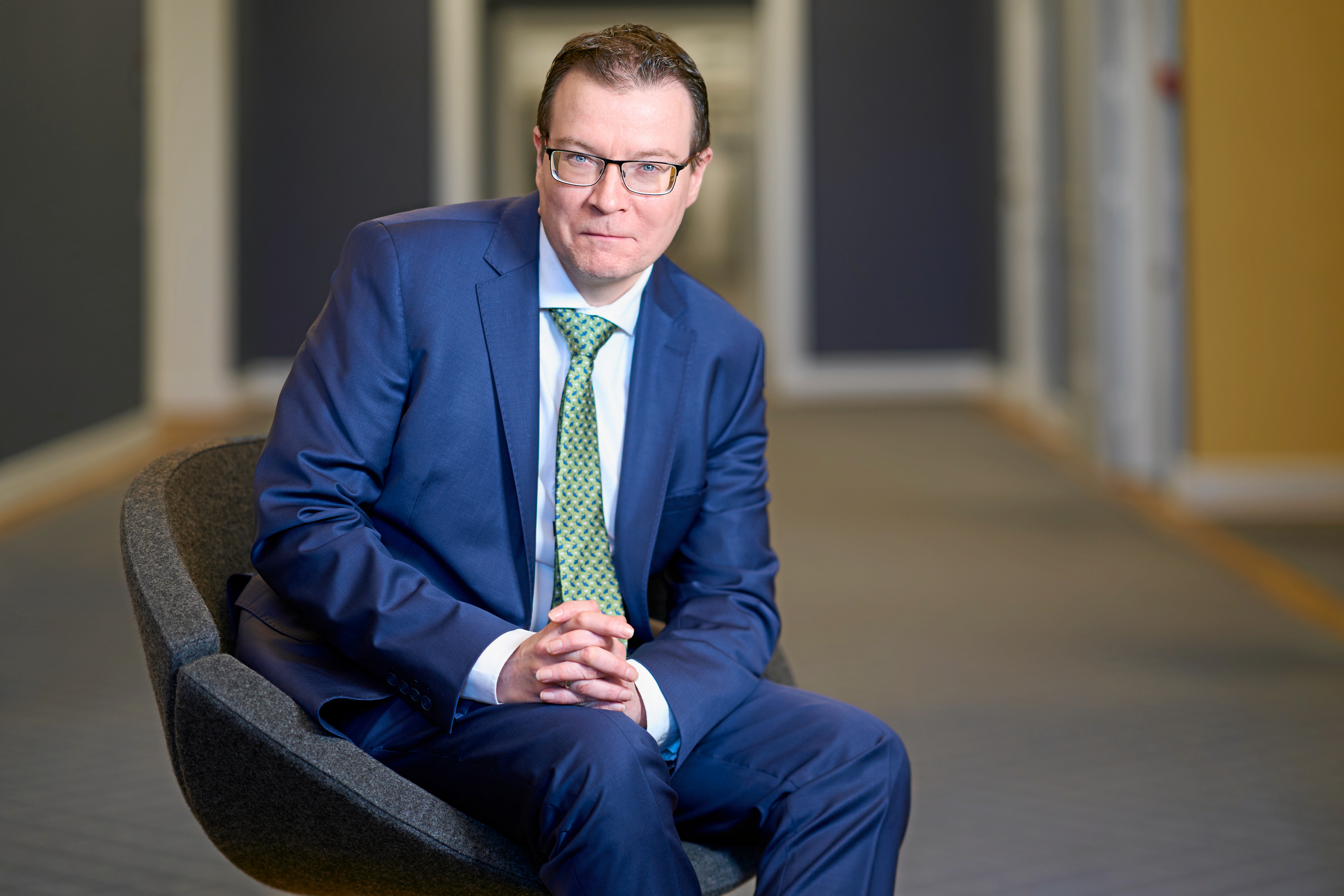 Kenneth Kristensen Berth pointerer, at Vallensbæk skal være en kommune, der passer på de ældre og ikke en kommune, der skærer ned på de ældre.