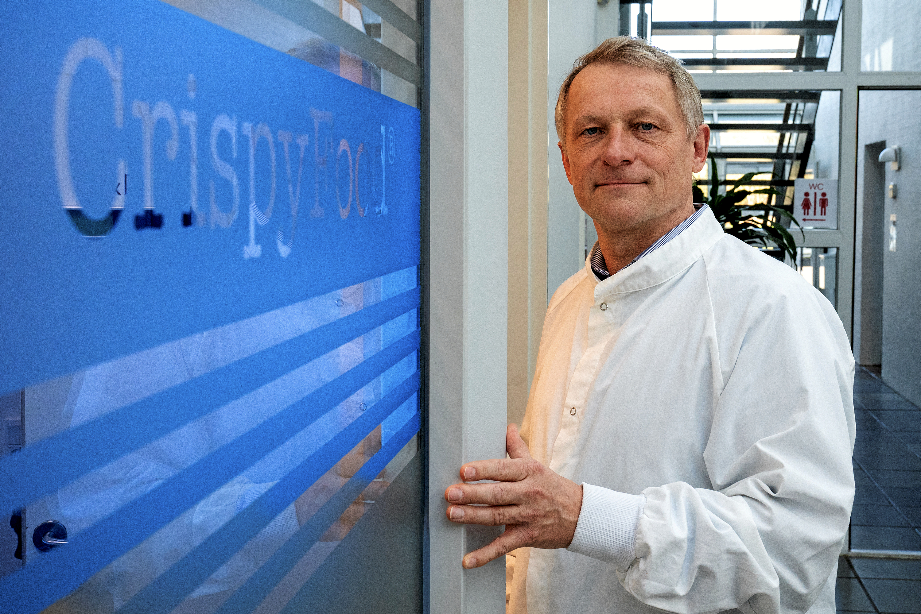 Crispy Foods i Gørlev er en producent af morgenmadsprodukter, og overtog blandt andet produktionen af OTA Solgryn i 2019.