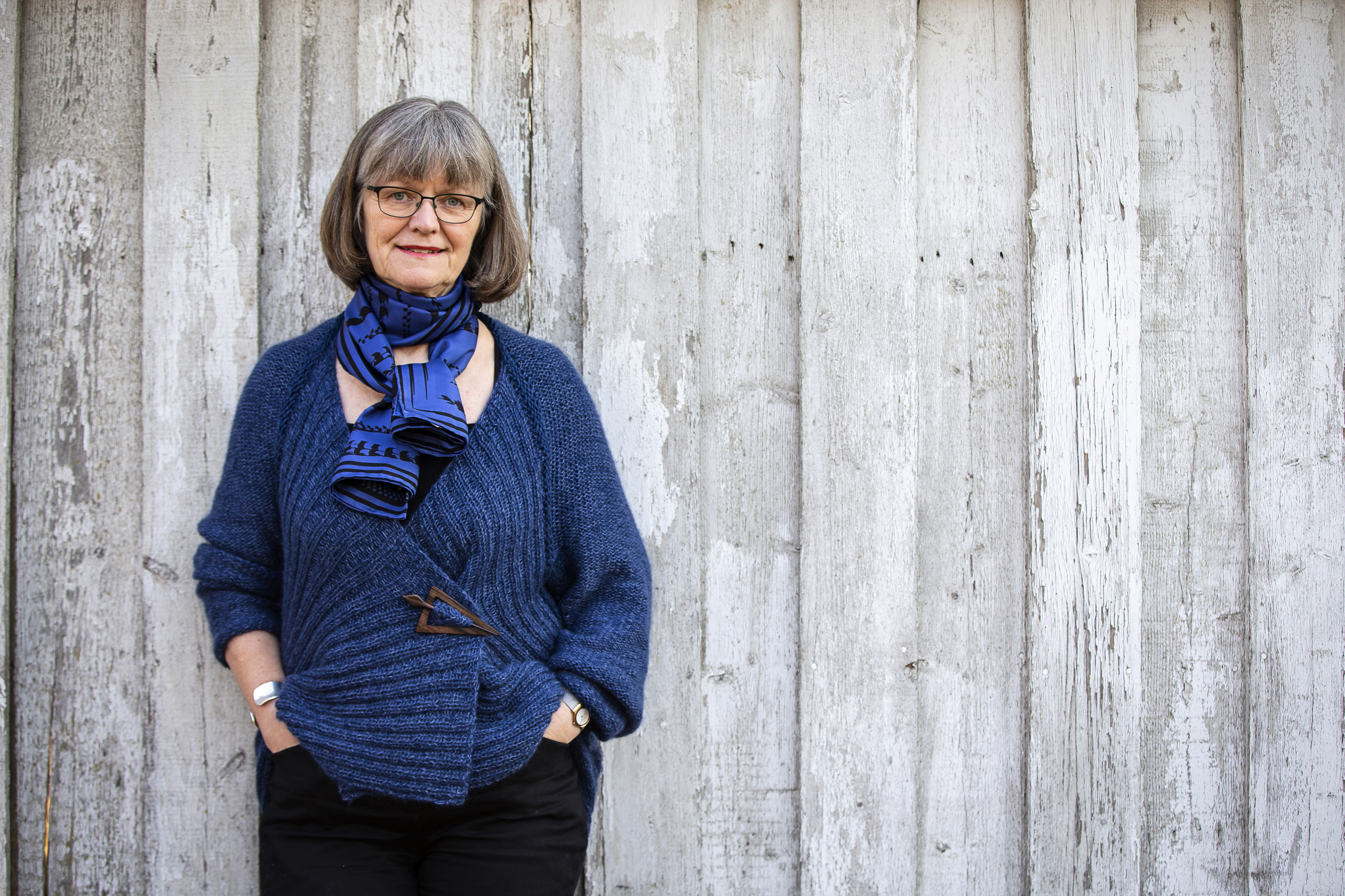 Nina Smith, økonom, advarer om en tendens i vores samfund, der er en bombe under velfærdsstaten.