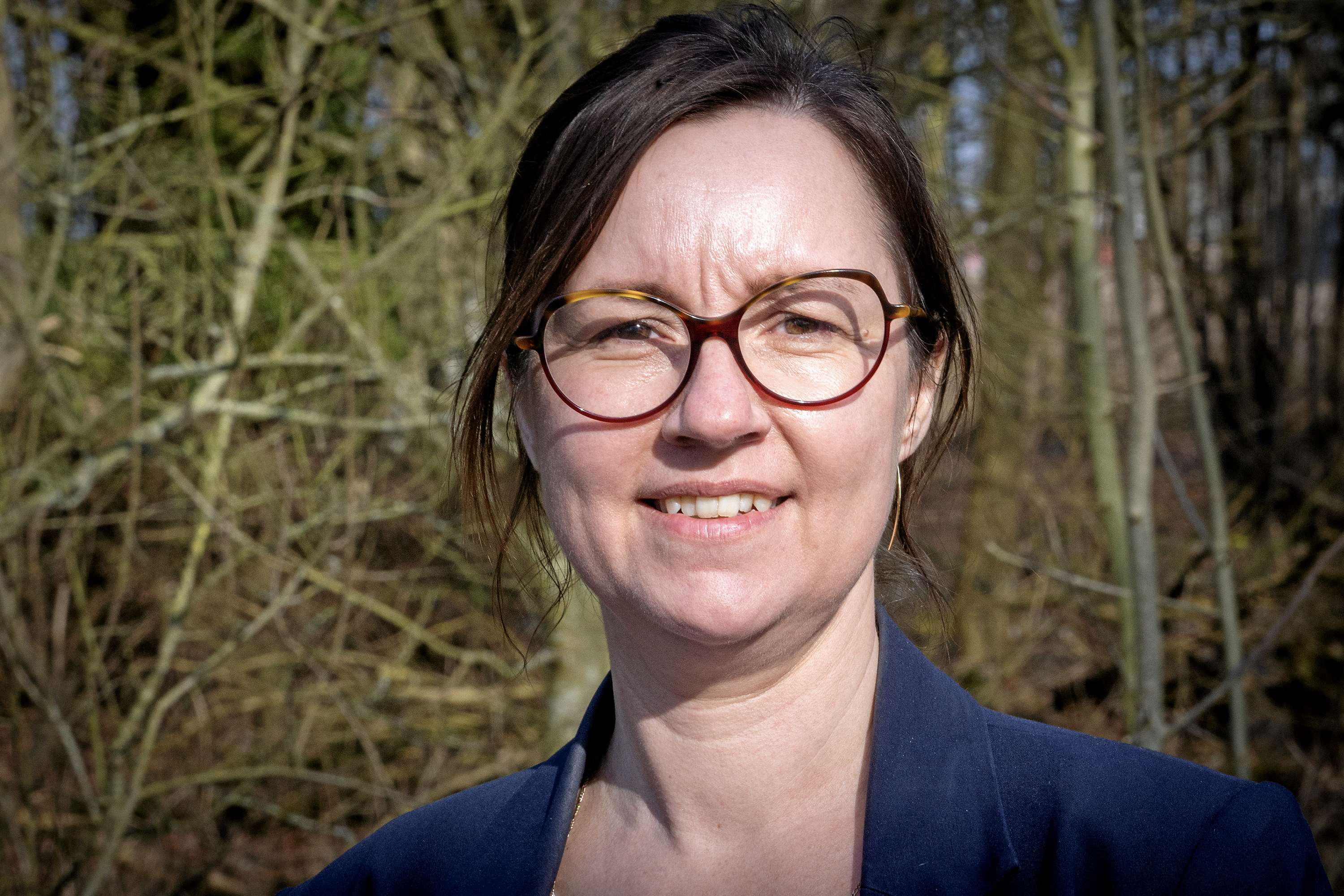 - I Faxe Kommune får eleverne ikke den undervisning, de har krav på, skriver Lokallistens Line Mørkegaard.