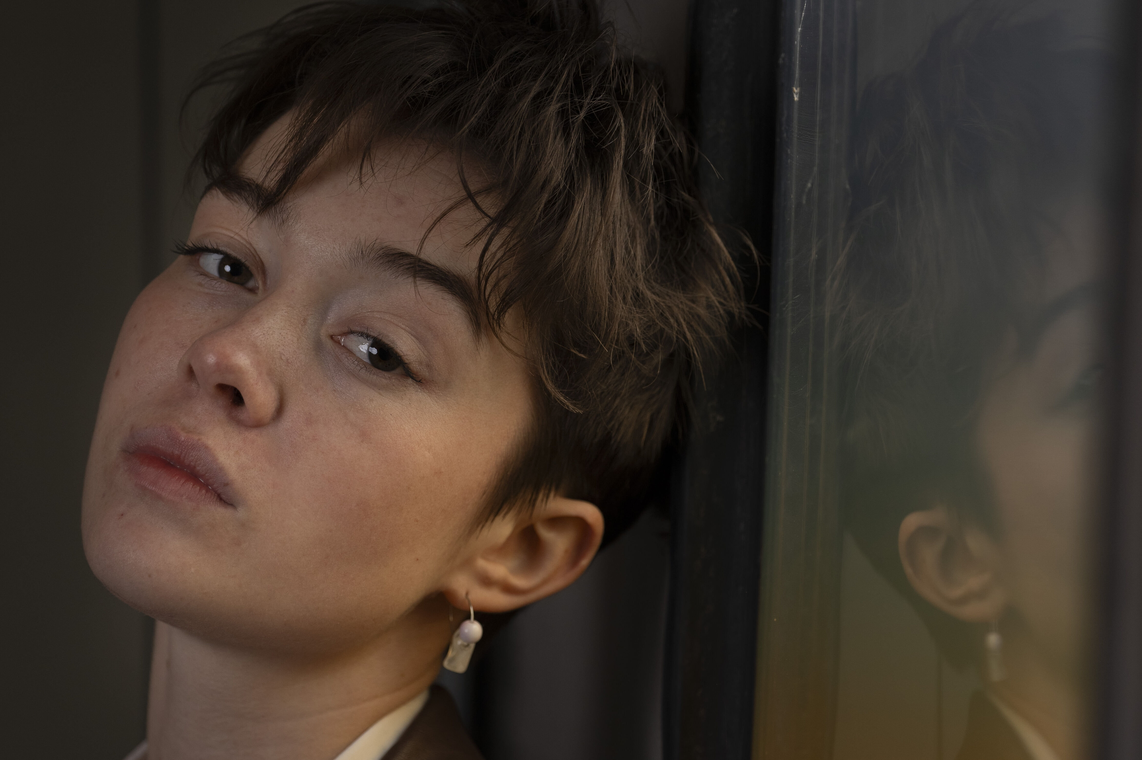 Thit Aaberg anvender i dag i pronominerne de og deres og ikke eksempelvis hun og hendes eller han og hans. (Arkivfoto).