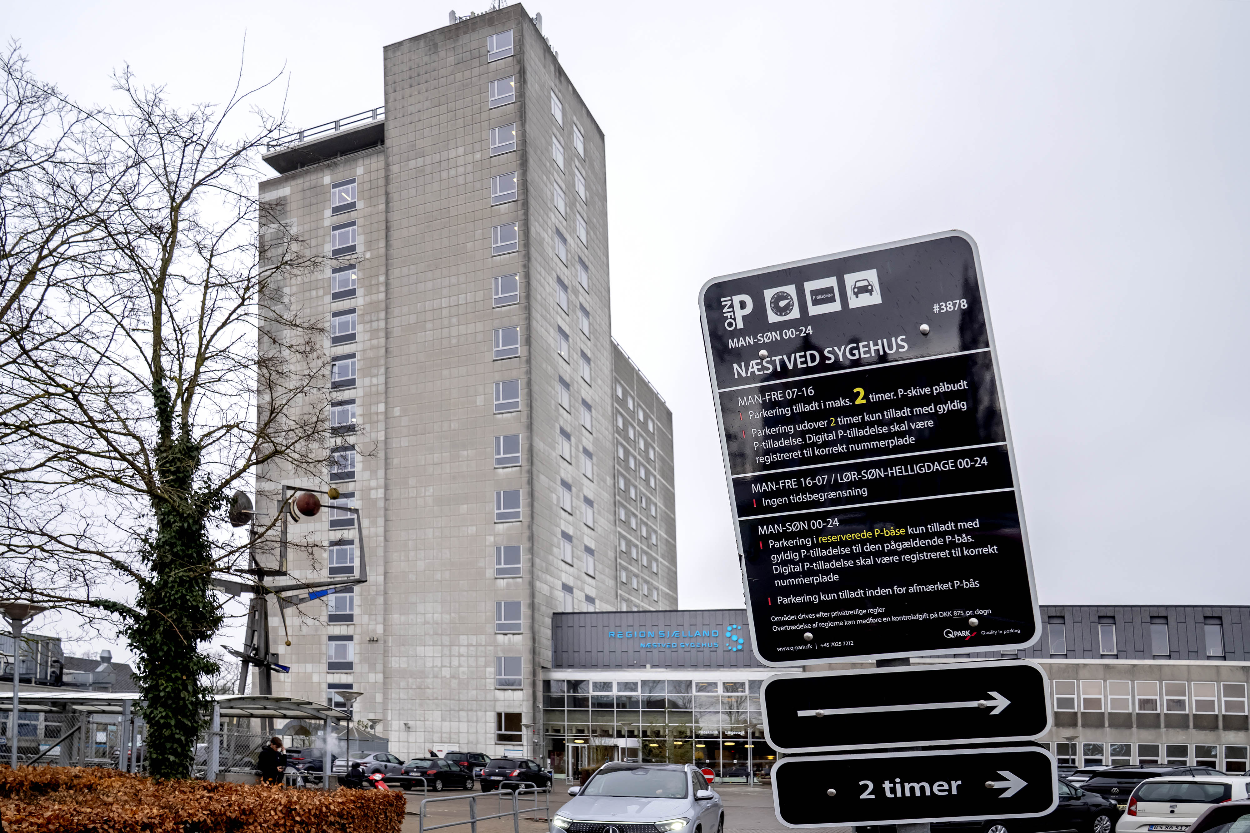 – Det giver ganske enkelt ikke mening at fjerne scannere fra Næstved Sygehus, siger Henrik Jacobsen (K), 1. viceborgmester i Lolland Kommune.