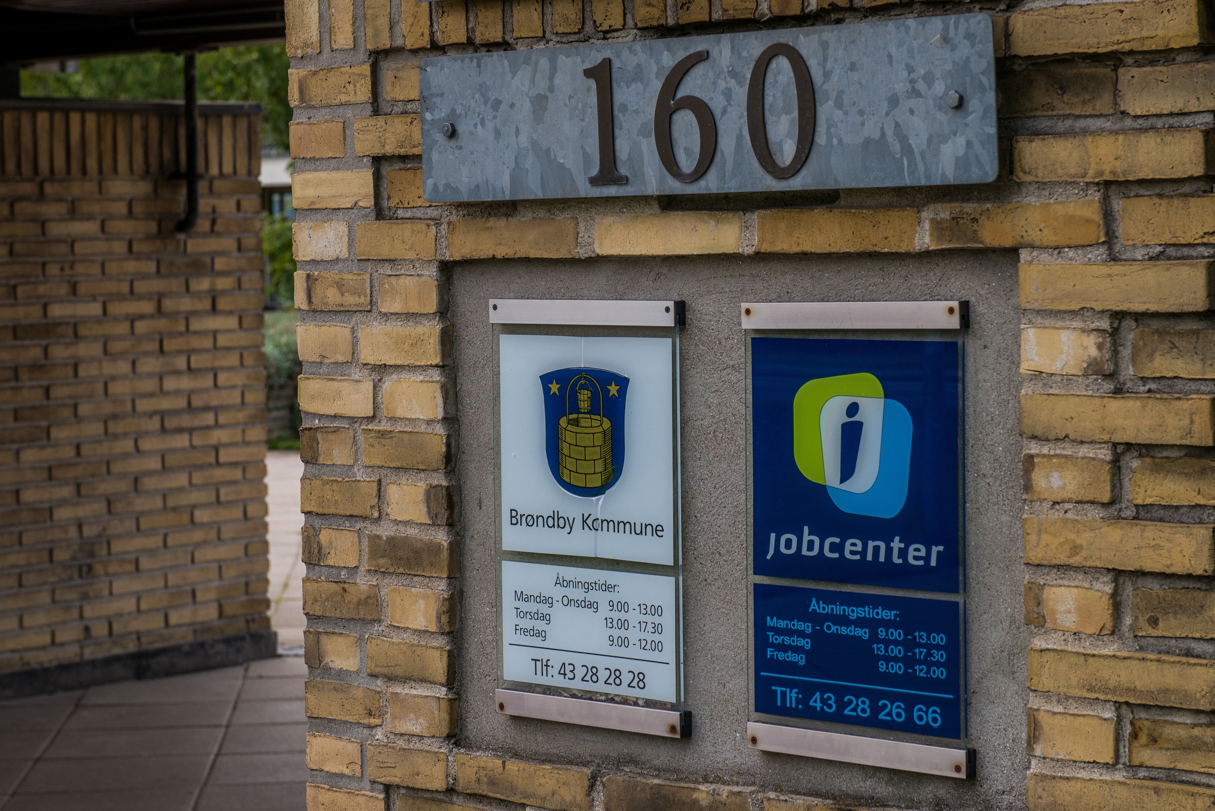 Sidste år sparede Brøndby Kommune et stort millionbeløb.
