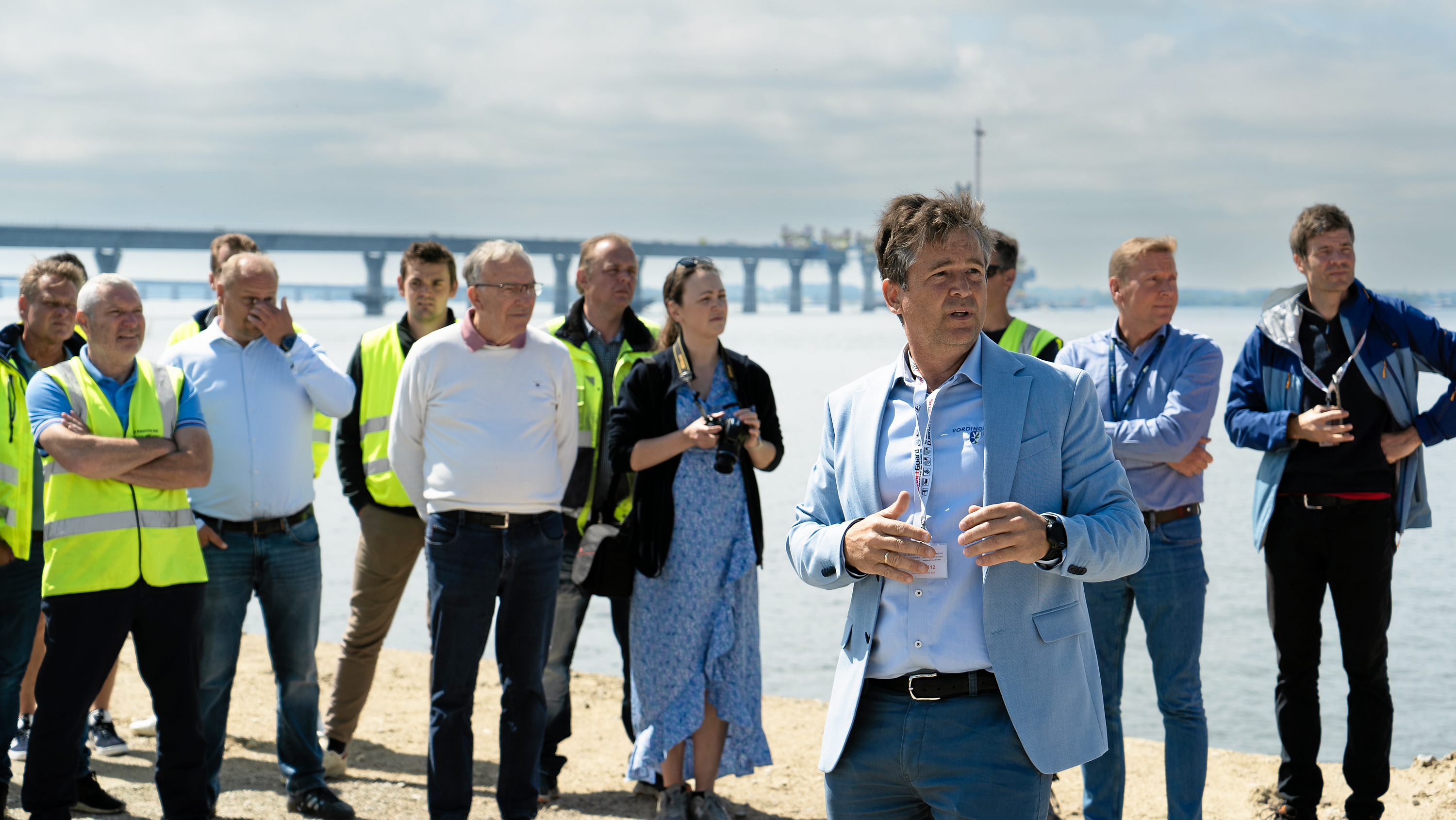 Det har været svært for folk at finde rundt i et hav af forskellige navne for havnen, fortæller havnedirektør Jan-Jaap Cramer.