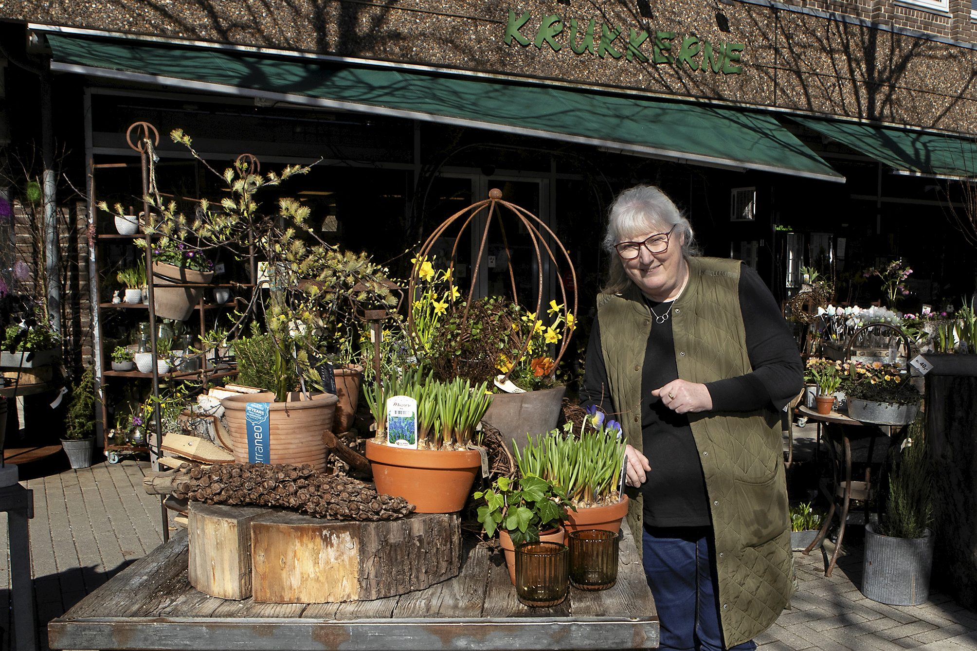 Der er nyt håb for en af bymidtens populære butikker.