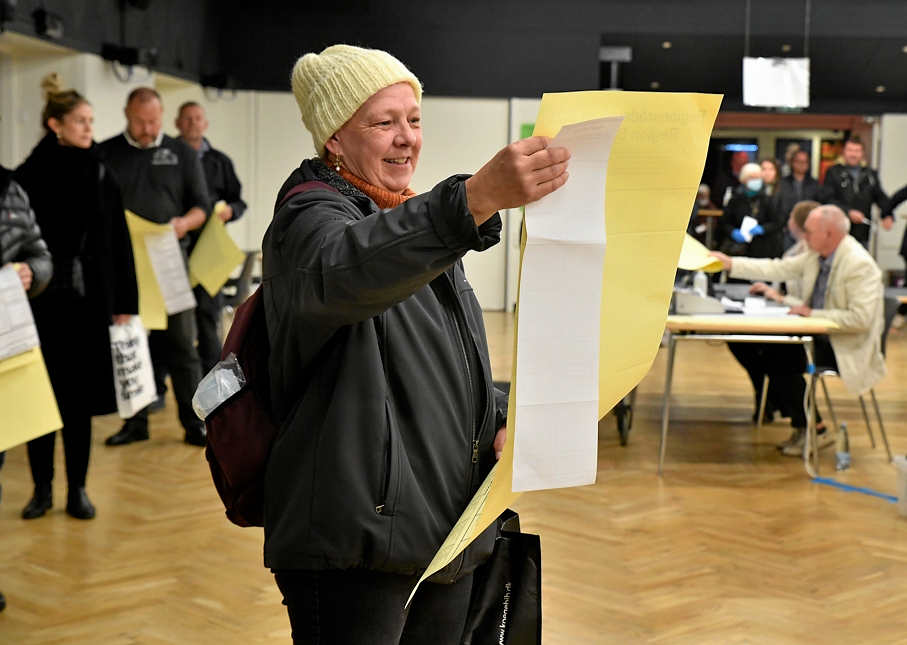 I Køge Kommune stemte 32.839 borger ved kommunal- og regionsrådsvalget i 2020. Det svarer til en stemmeprocent på 68,42 procent af de 48.839 stemmeberettigede.