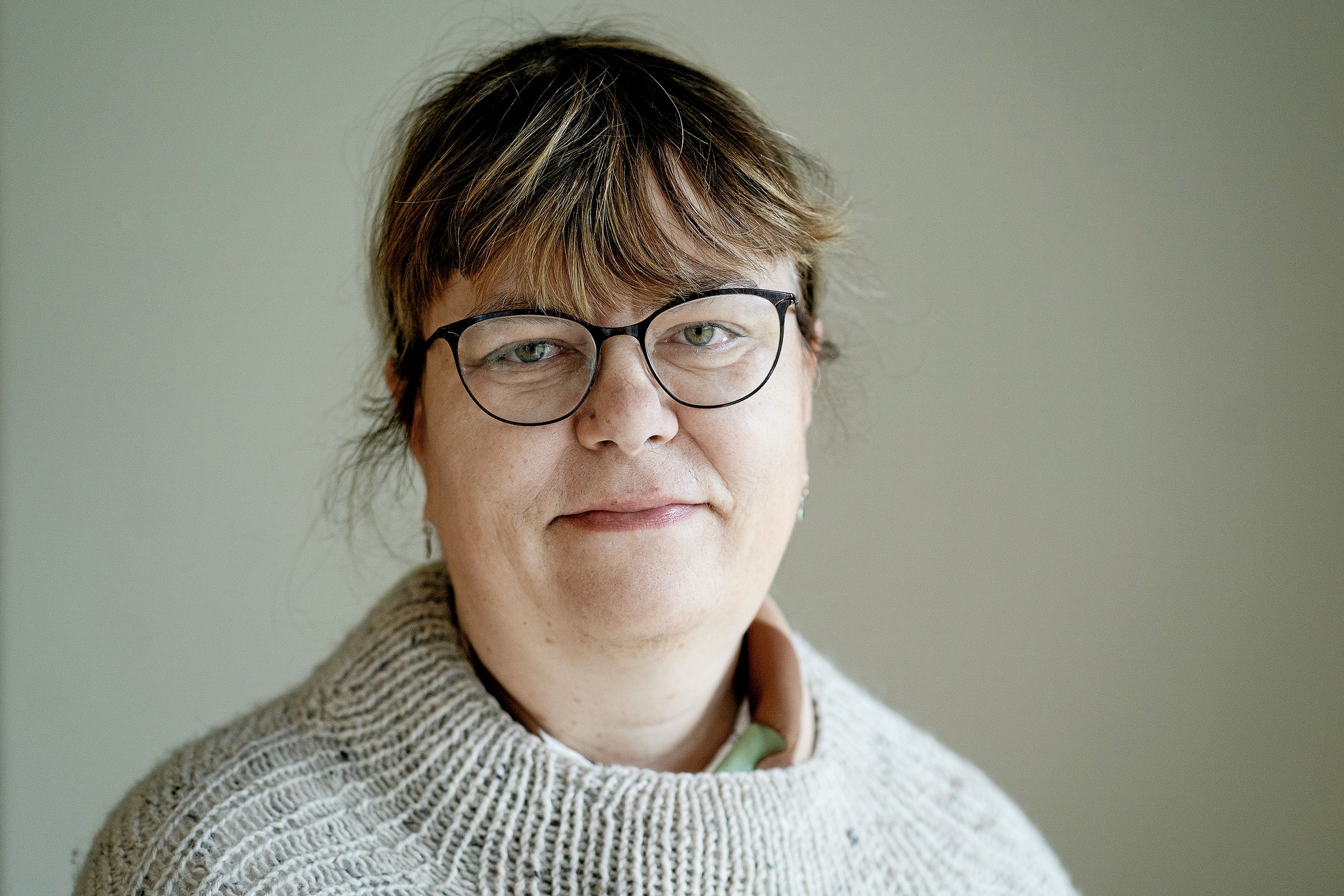 Til hverdag er Christina Morsing sognepræst for Bregninge-Bjergsted-Alleshave Sogn. I den kommende uge skal hun imidlertid fungere som præst i helt andre sammenhænge: På Nordens største spejderlejr i Hedeland Naturpark.