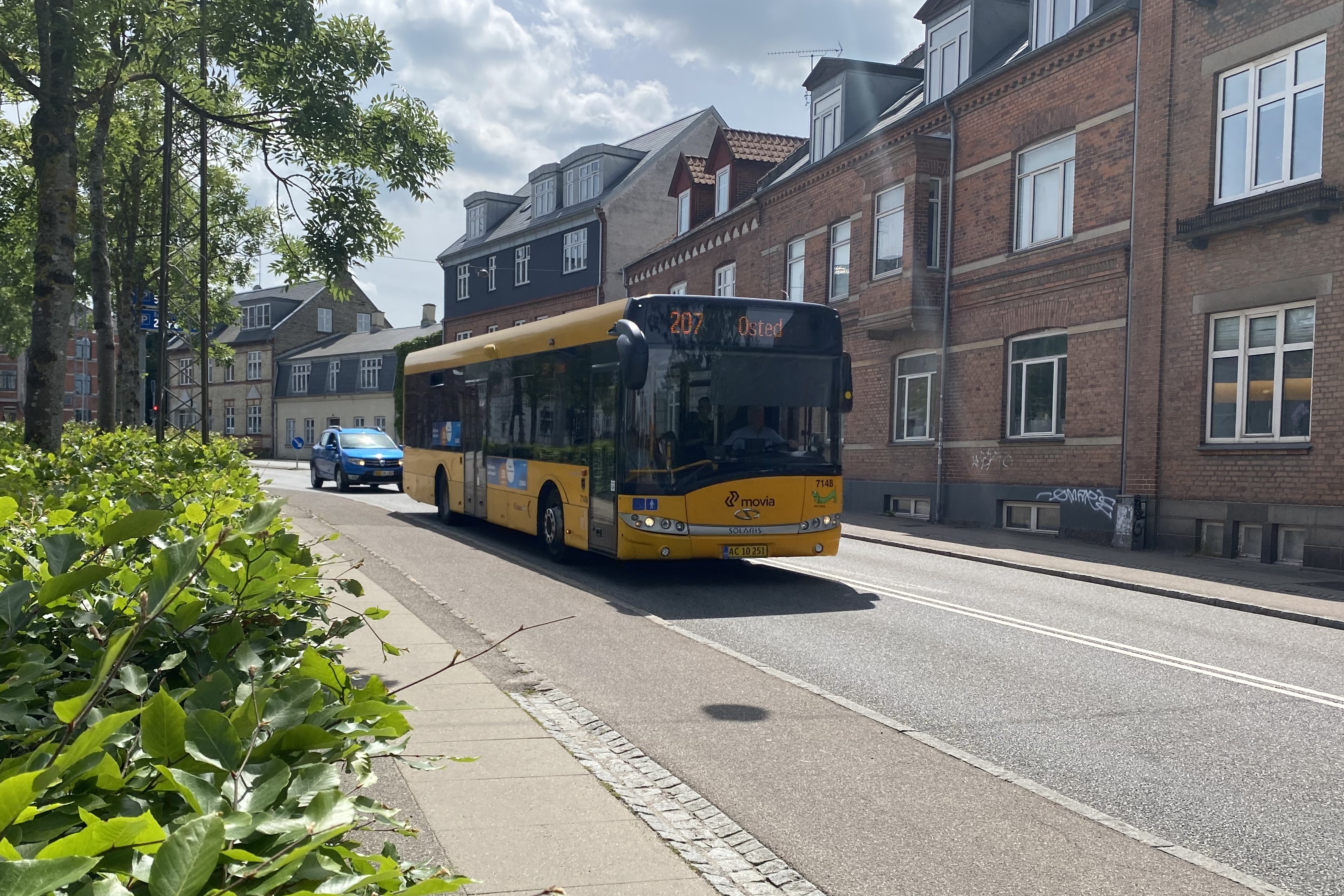 Busserne svigter handicappede passagerer, mener debatør.