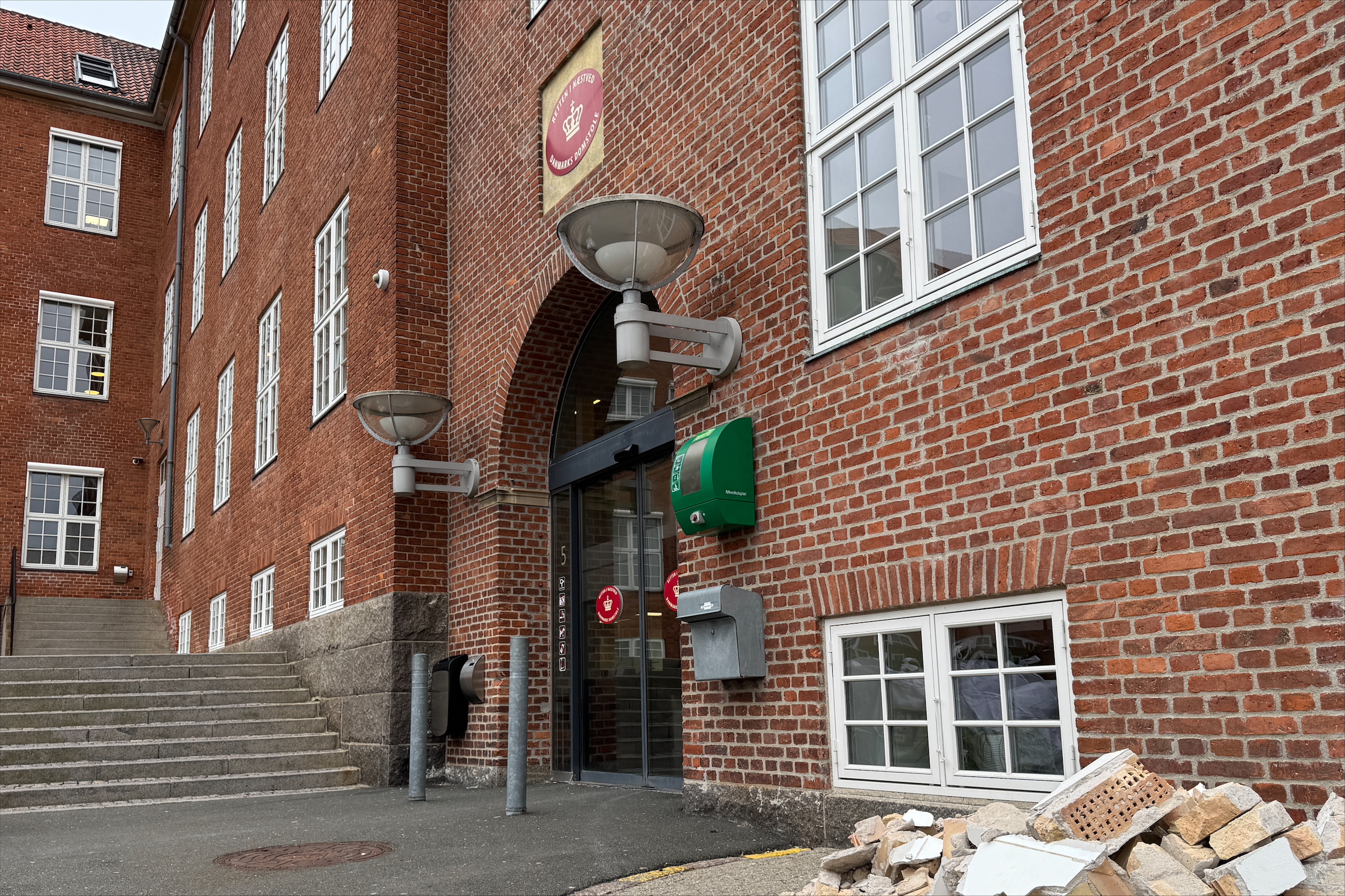 En 15 årig dreng blev frifundet ved Retten i Næstved.