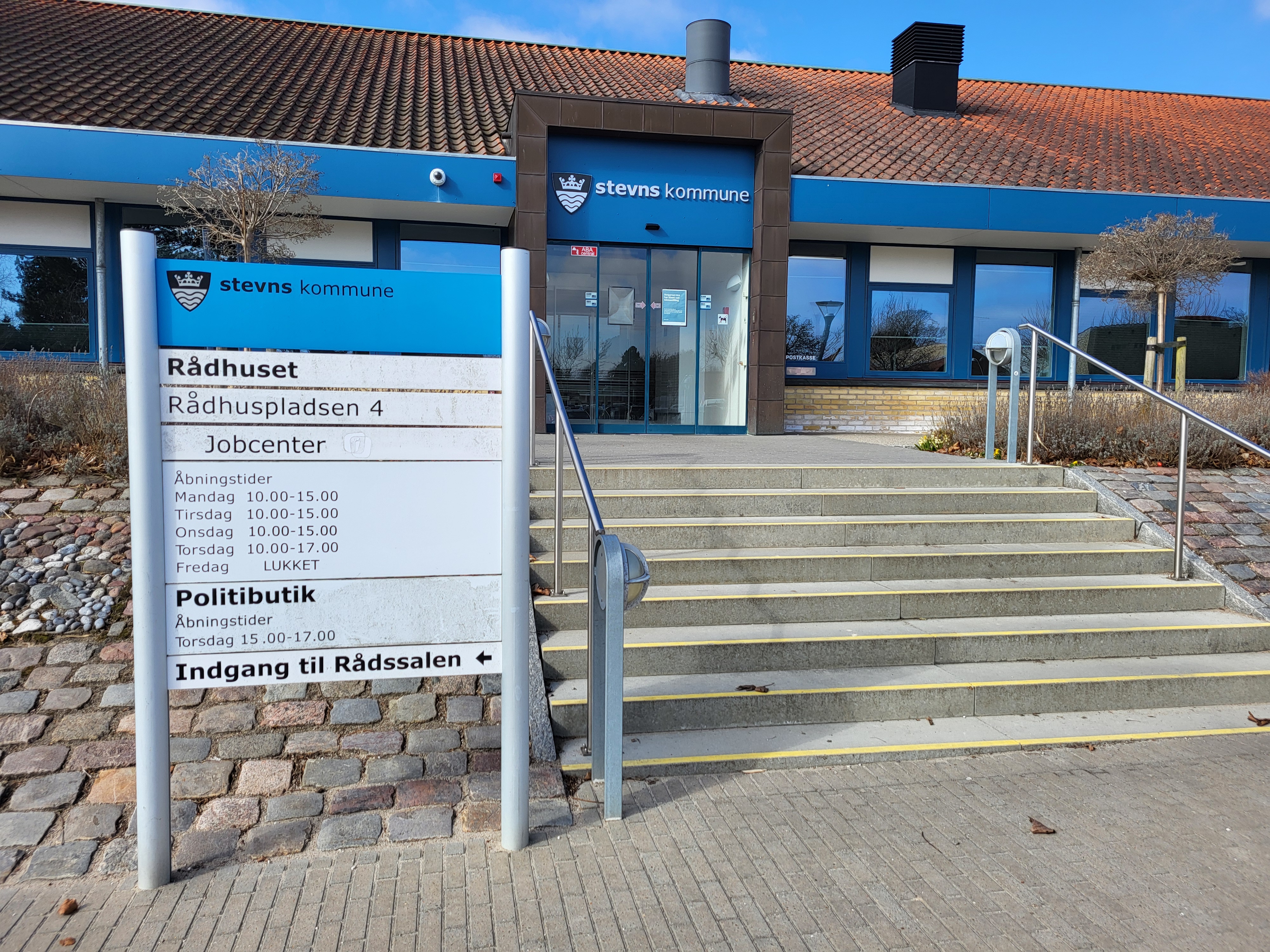 På rådhuset i Store Heddinge har man endnu ikke fået henvendelse om et vindmølleprojekt fra Sydstevns Energifællesskab.