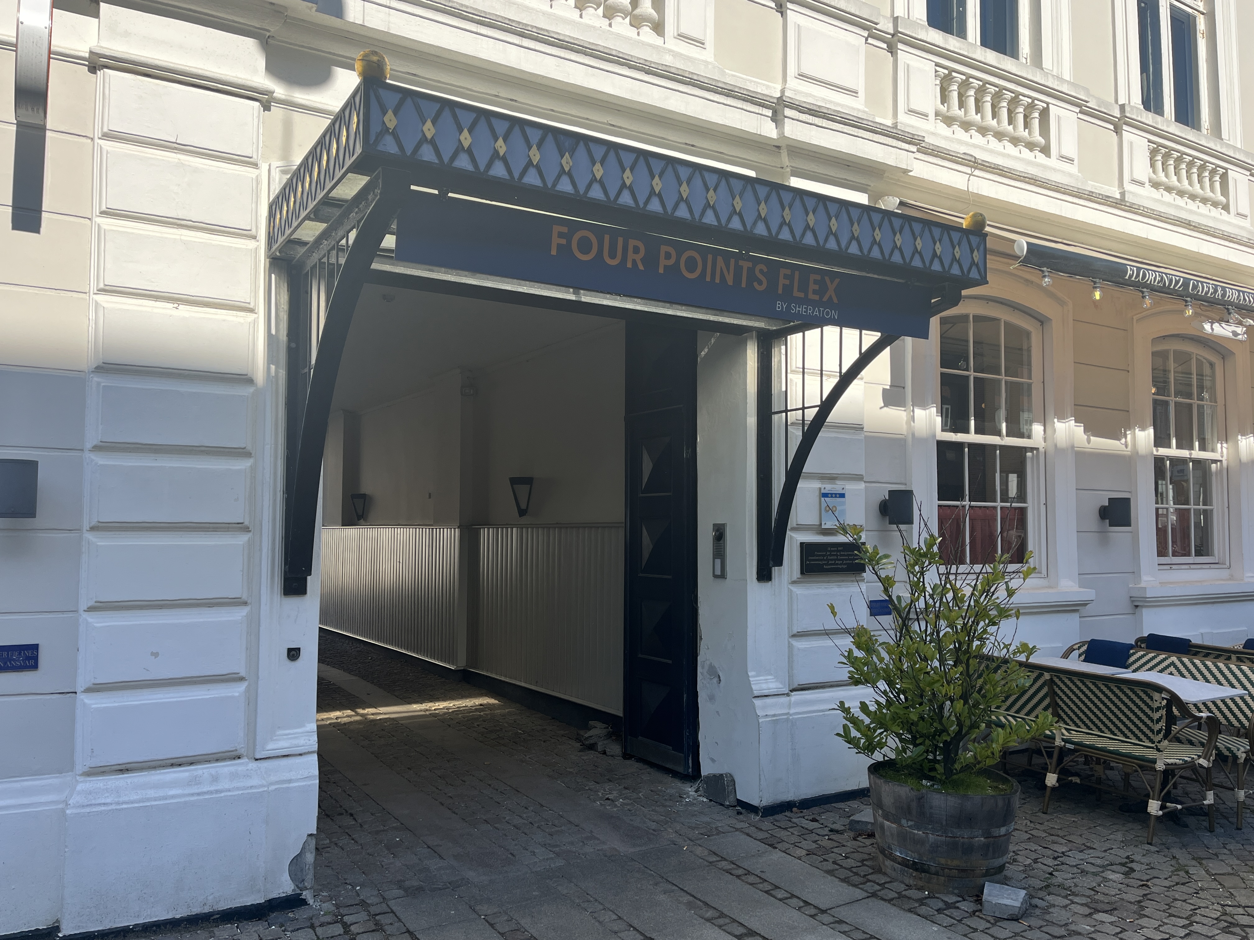 Hotel Prindsen skrifter navn og bliver del af gigantisk global hotelkæde.