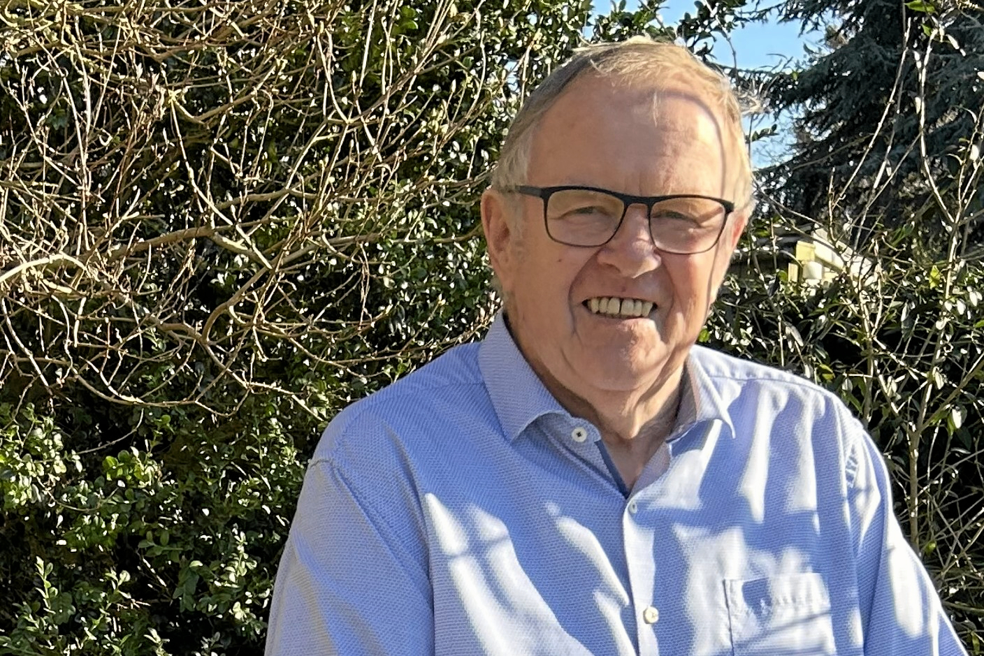 Tidligere borgmester på Møn og i Vordingborg Kommune Knud Larsen borgmester er gået bort.