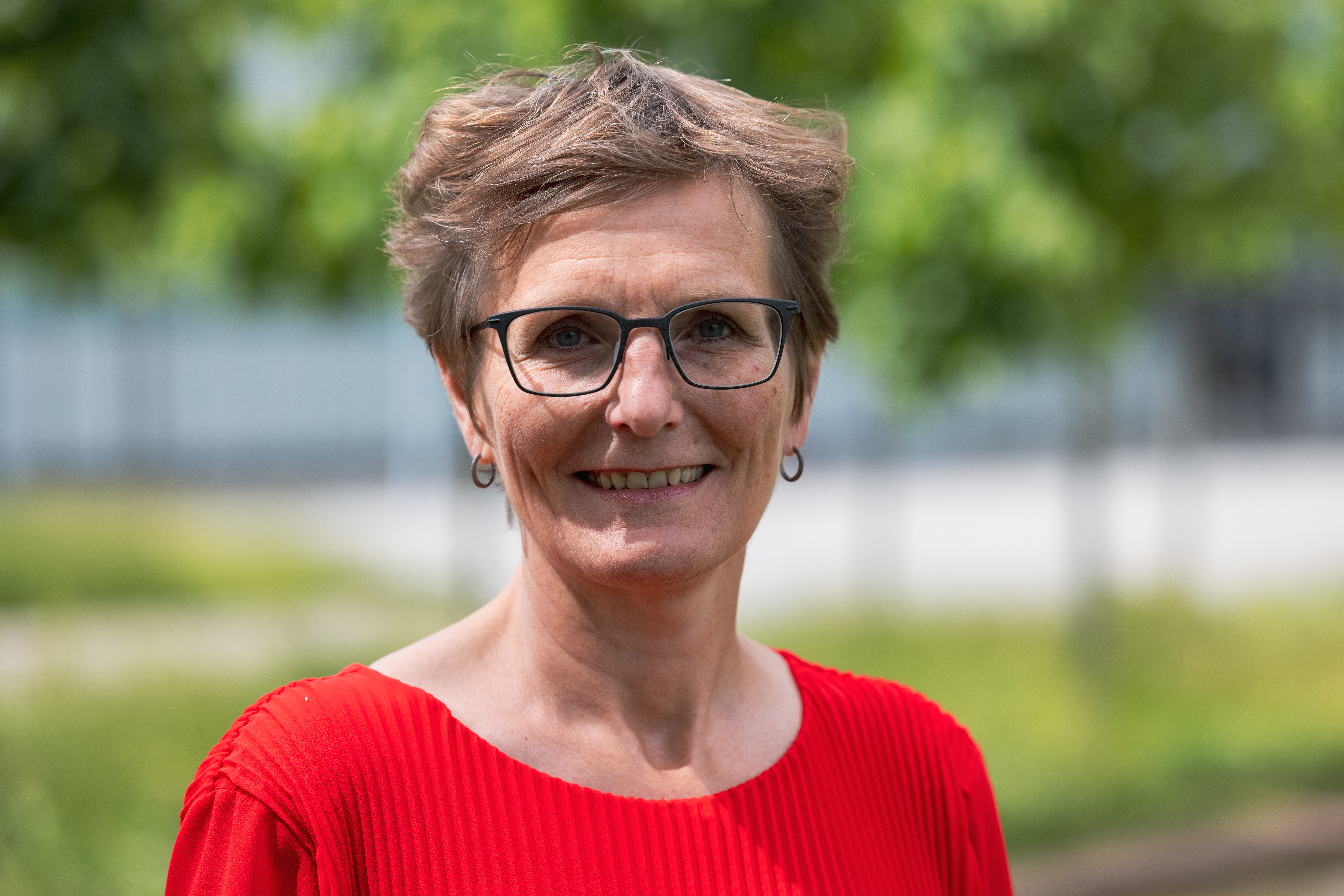 Birgitte Glifberg (S).