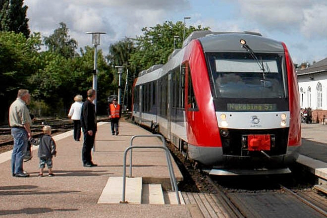 Odsherredsbanen har sammen med Tølløsebanen været ramt af en del aflysninger særligt den seneste måneds tid.