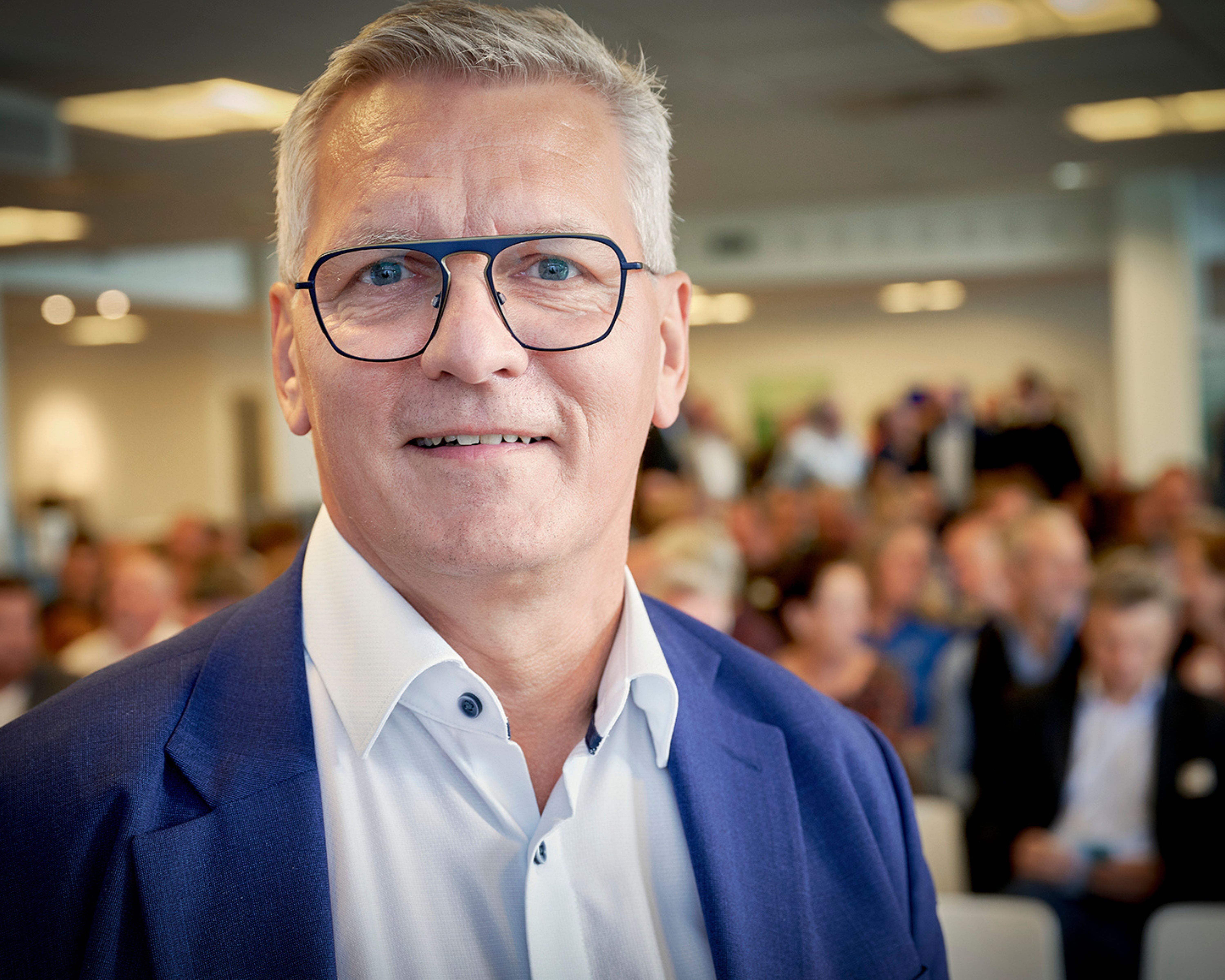 - Mange virksomheder vil for første gang opleve, at det ikke er nok at have styr på teknologien. Man skal også kunne dokumentere, at de ansatte er klædt på til at bruge den fornuftigt, skriver Martin Sattrup Christensen.