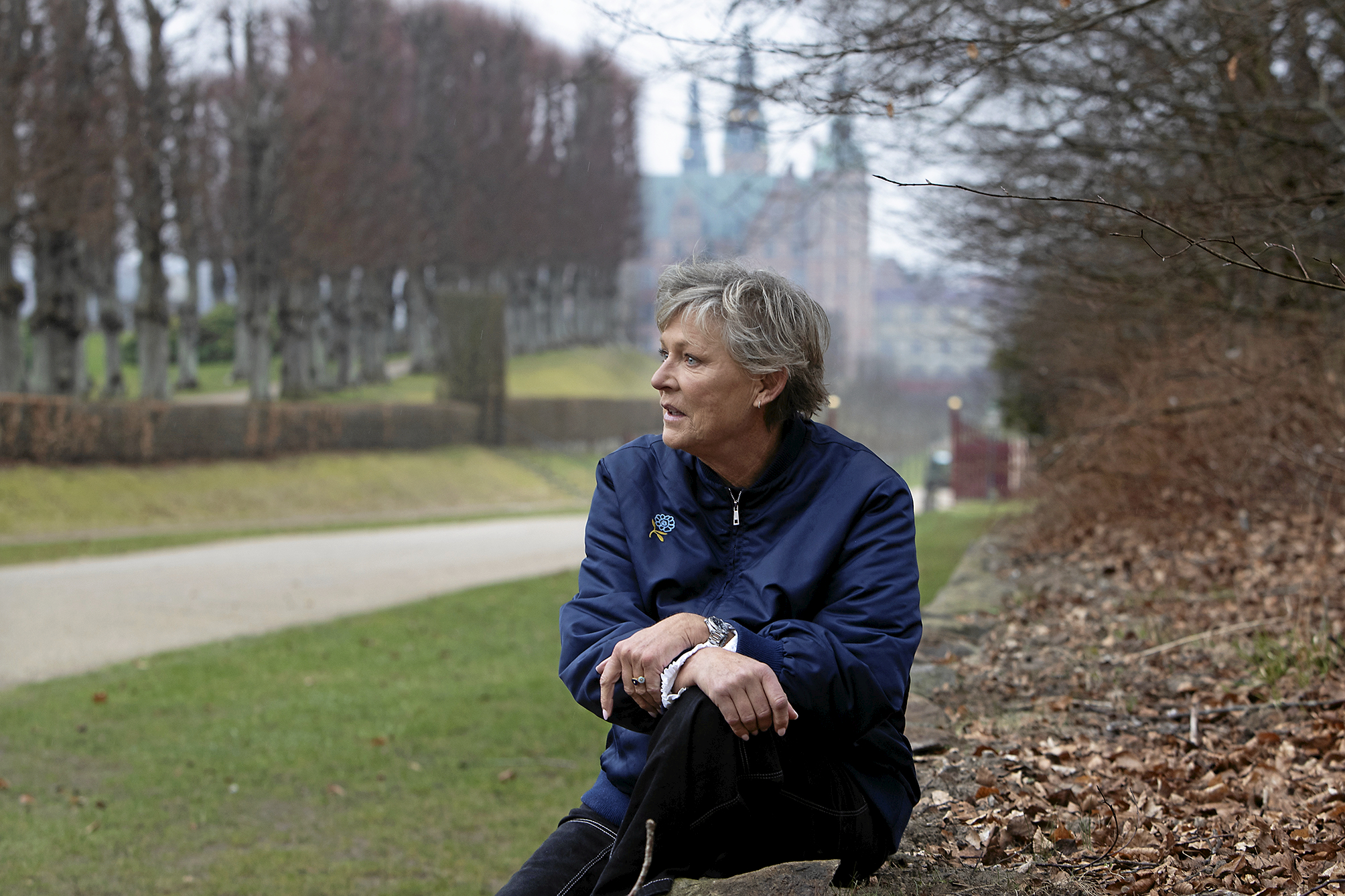 Udover skuespil og humor fylder naturen meget for 66-årige Søs Egelind.
