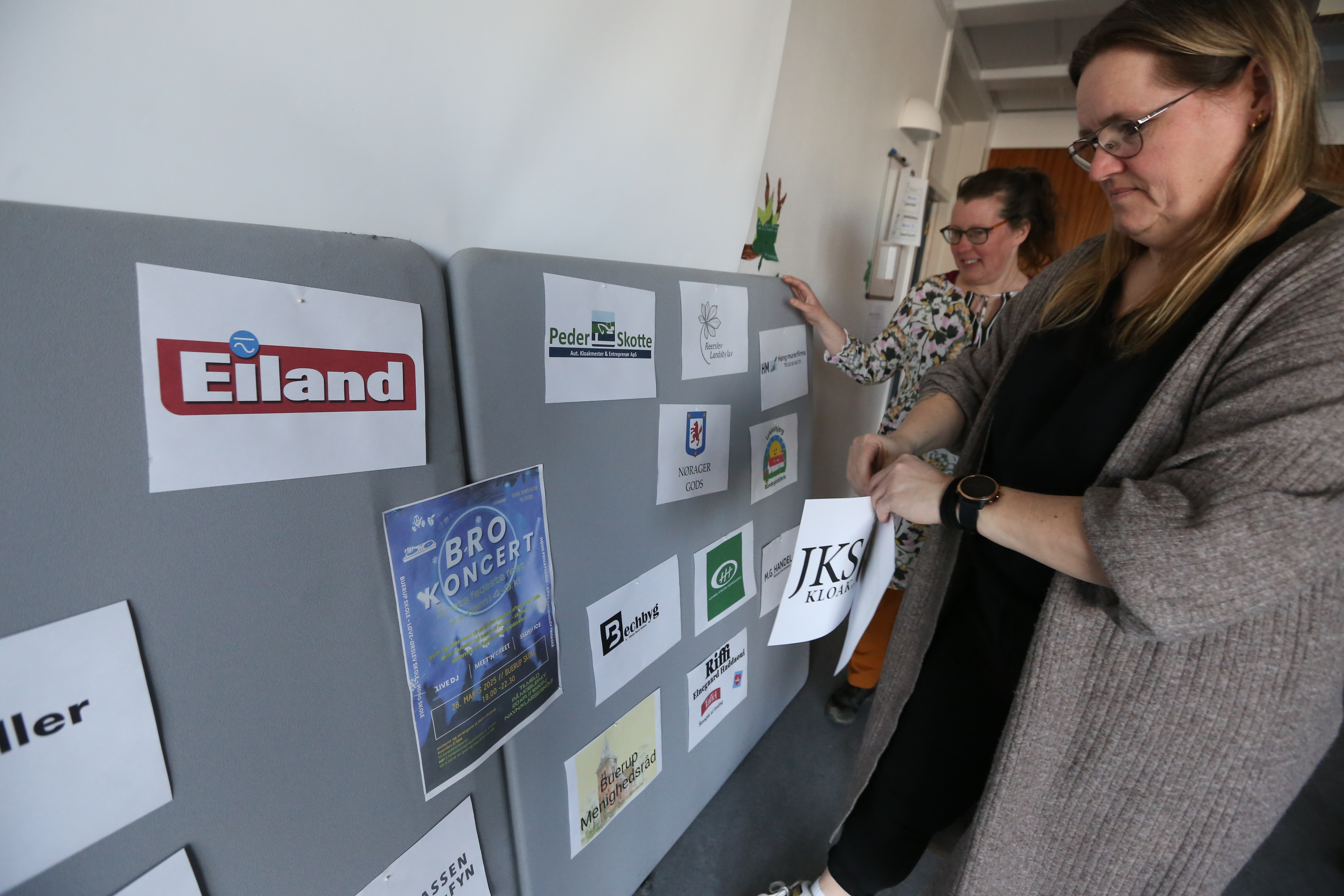 BBR- Børn i Buerup og Reerslev holder stor fest for alle 4. til 6. klasser i den gamle Høng Kommune.