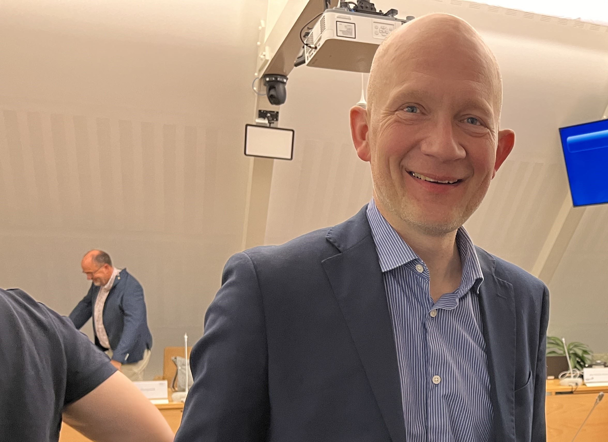 Kristian Nabe Nielsen stopper som teknisk direktør.