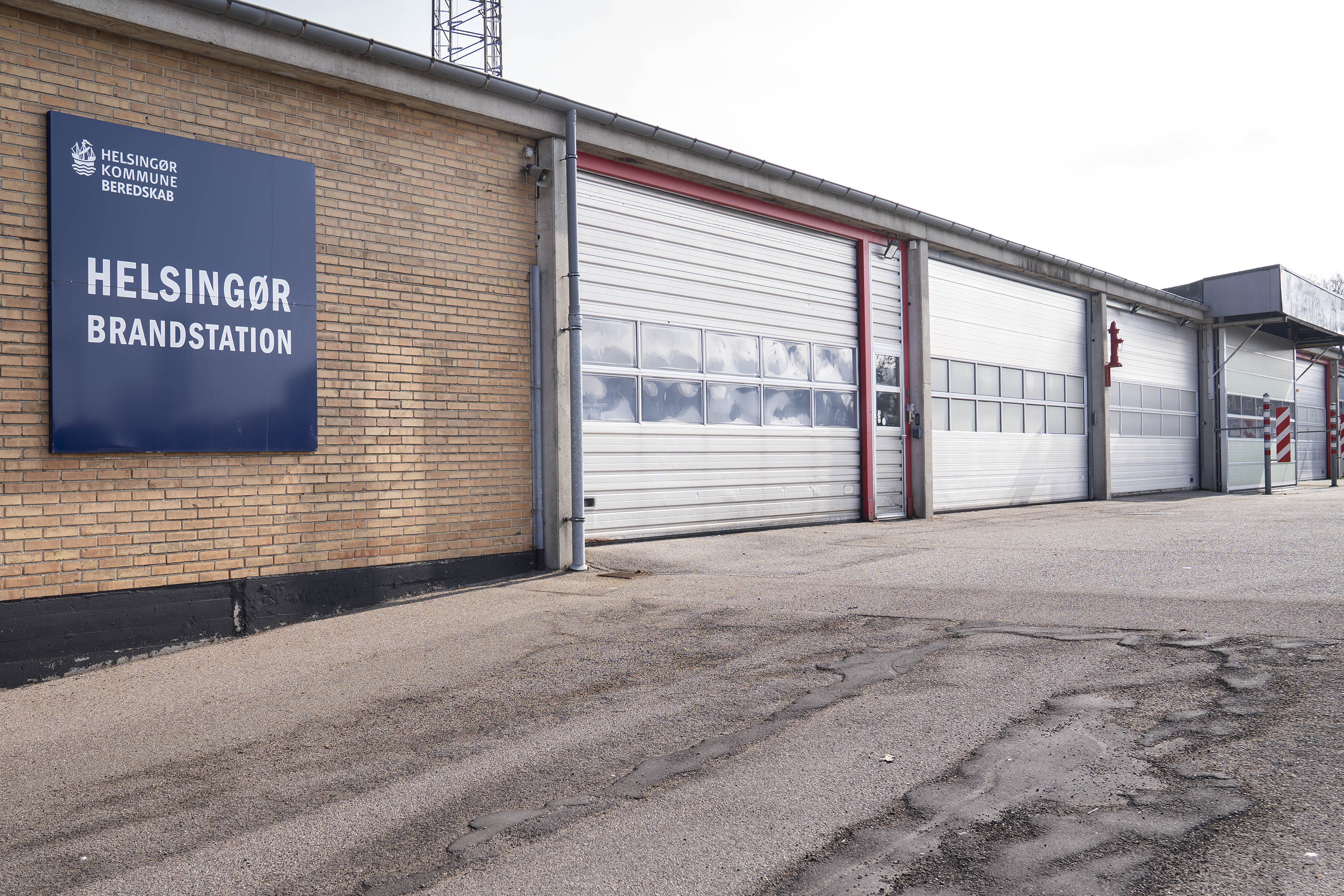 Helsingør Kommunes Beredskab har fået tildelt en akut bevilling på 2,2 millioner kroner i 2026.