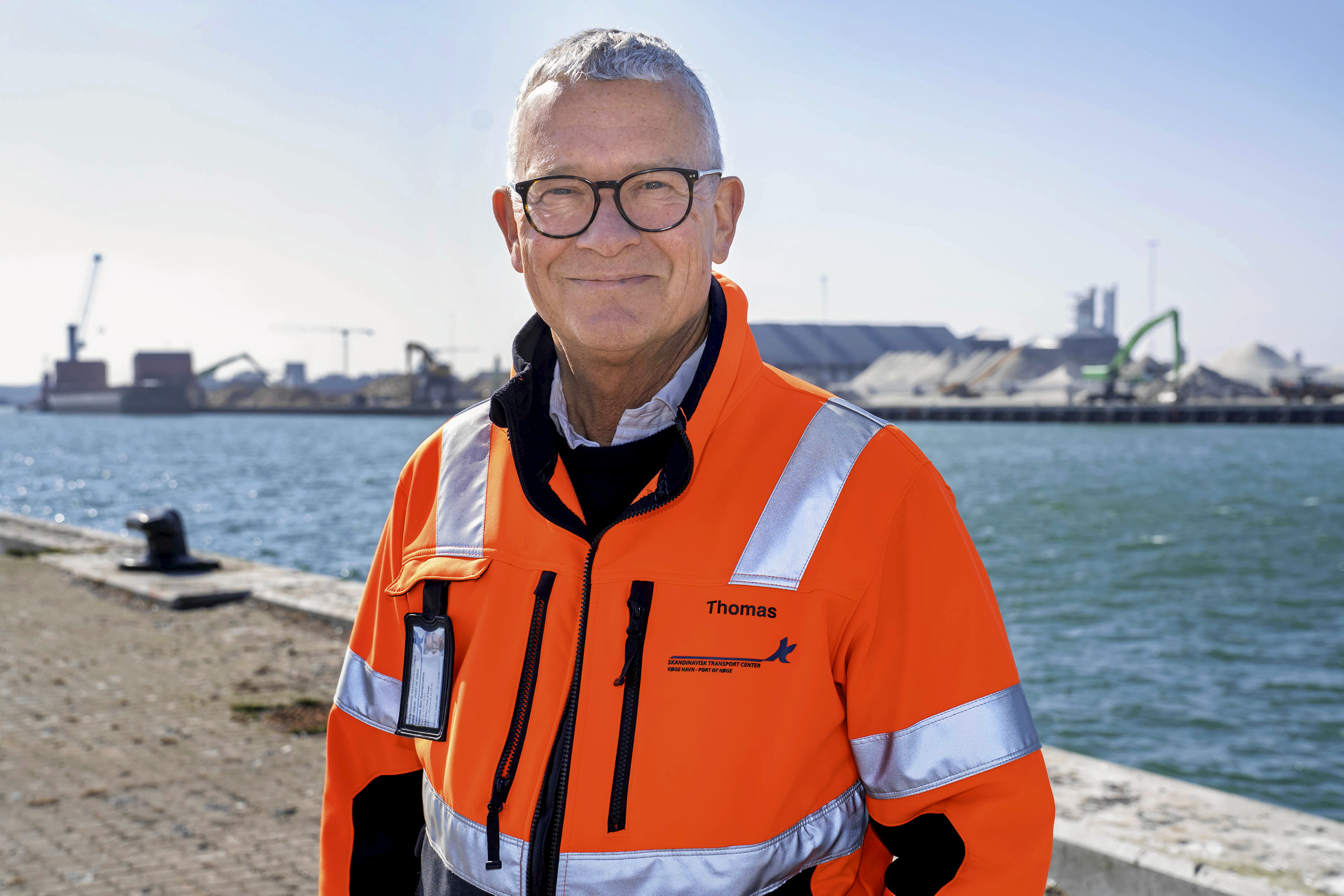 Køge Havn har i de senere år været i rivende udvikling, og 2025 har ifølge direktør for Køge Havn, Thomas Kampmann, ikke været en undtagelse.