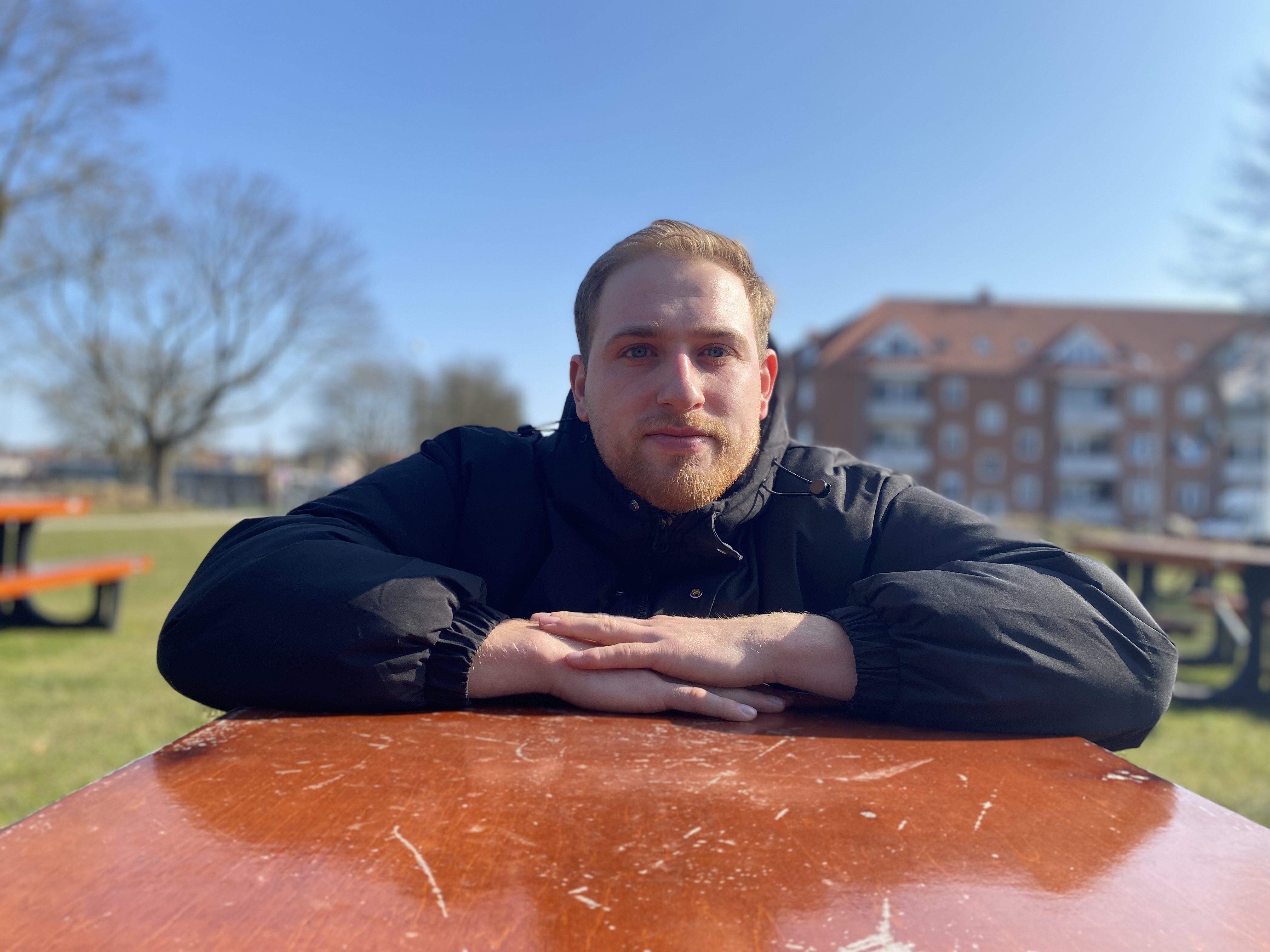 Oliver Klarskov har truffet valget at stoppe karrieren.