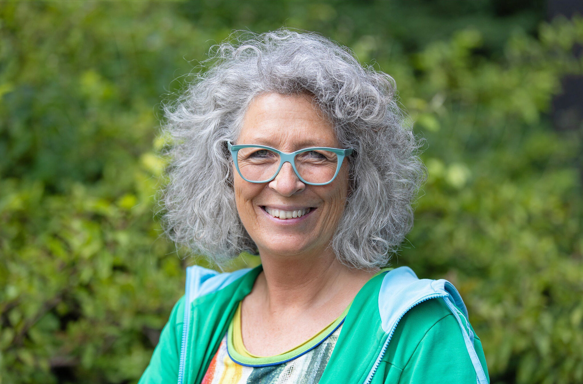 Dorte Krogsgaard mødte en helt anden verden, da hun flyttede fra København.
