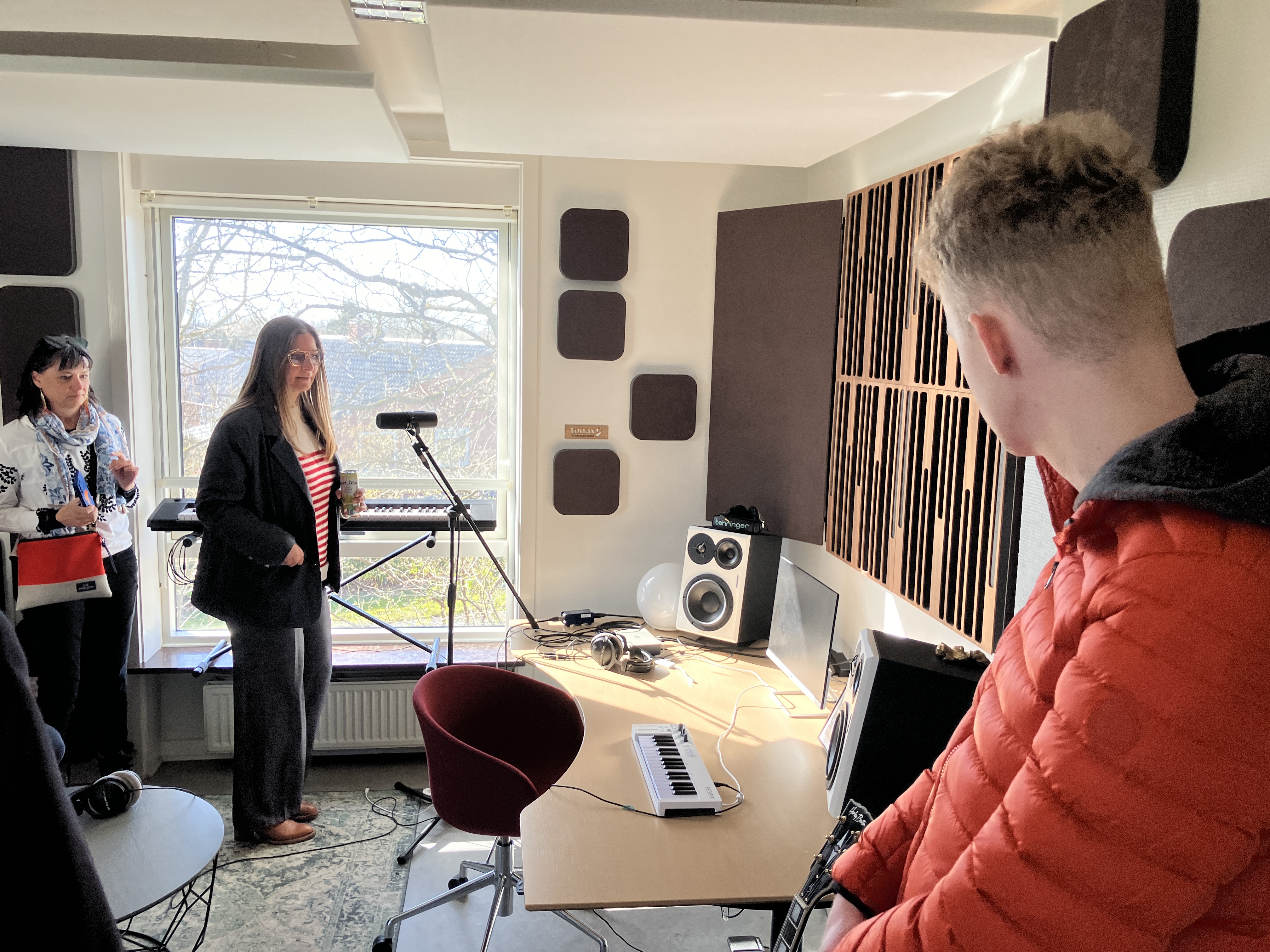 Danish Songwriting Academy ændrer på uddannelsen og er på udkig efter nye lokaler.