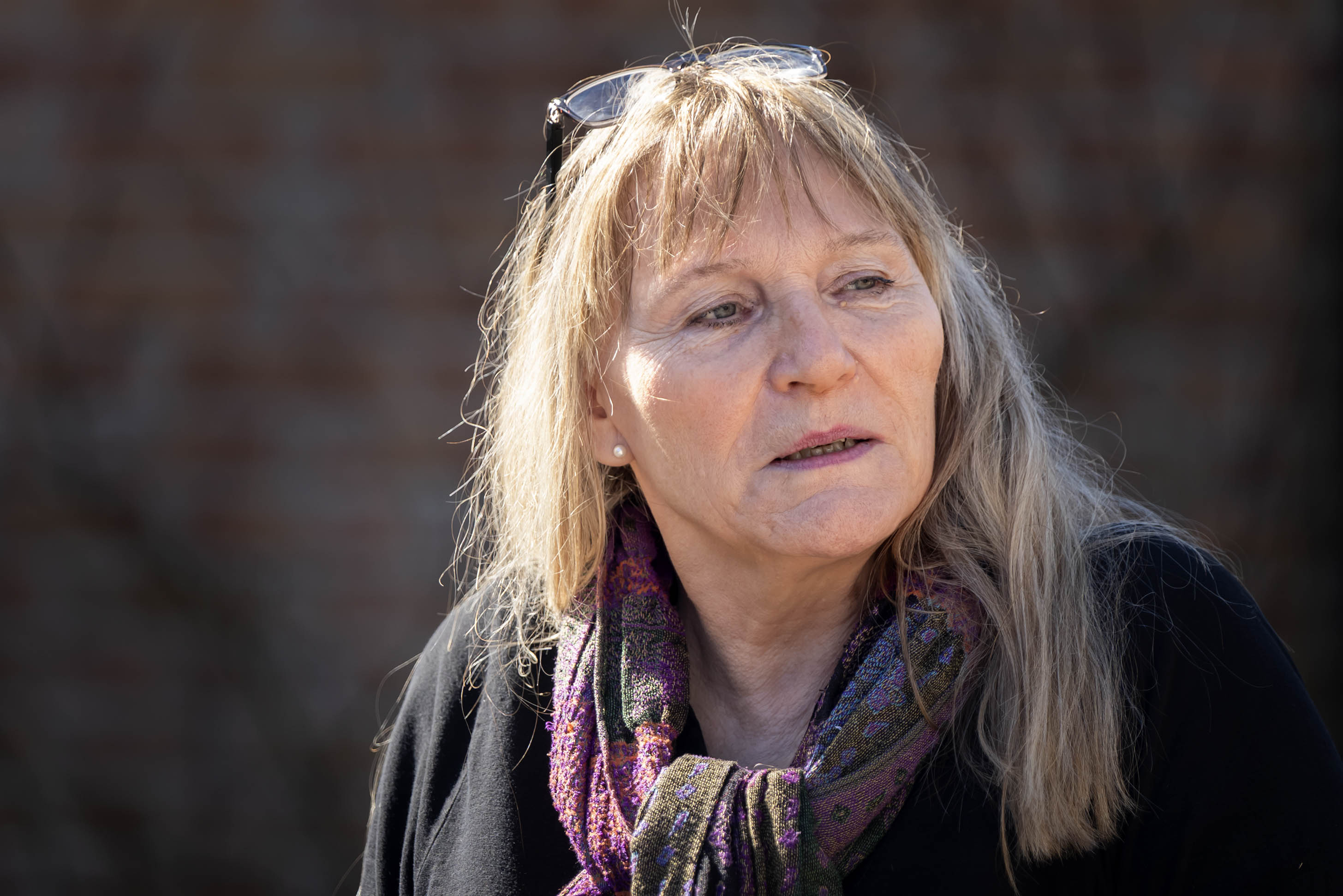 67-årige Ida Nielsen arrangerede tirsdagens protest mod ældrepoltikken i Køge Kommune. Hun er nemlig dybt frustreret.