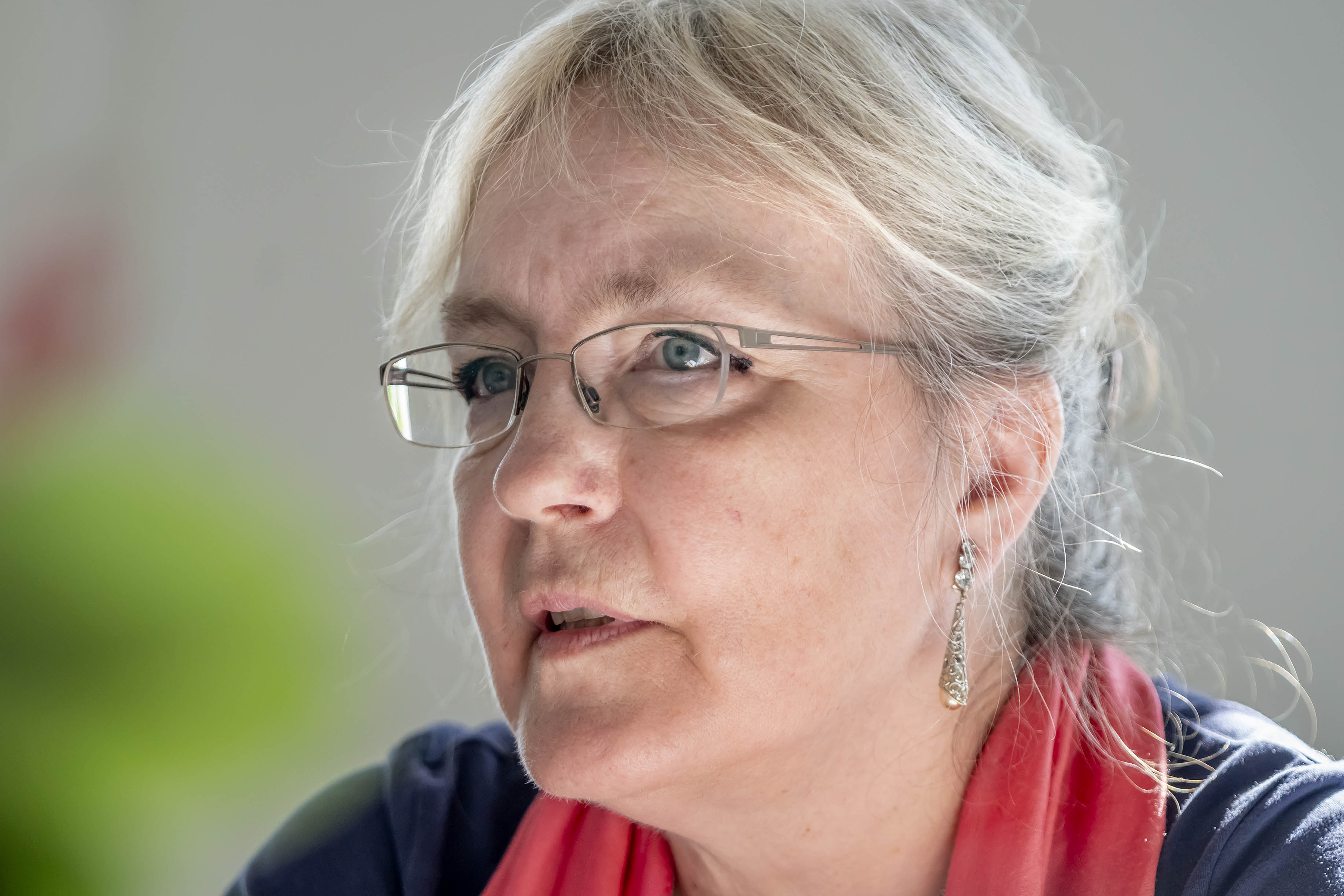 - Jeg håber, man kan mærke, at vi forsøger at vise åbenhed, siger borgmester Tina Tving Stauning.