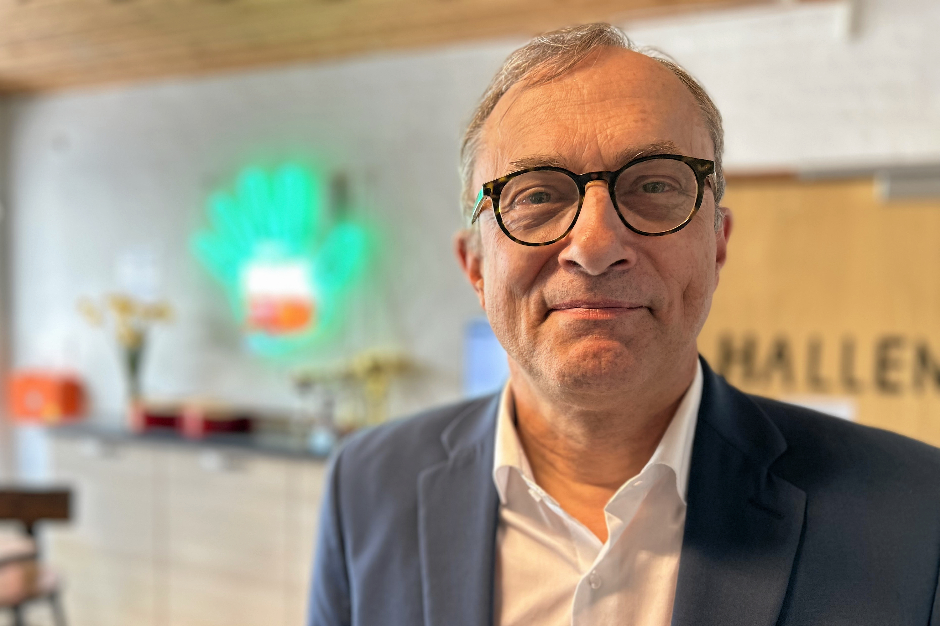 Michael Ziegler (K), borgmester i Høje-Taastrup Kommune, er i øjeblikket sygemeldt.