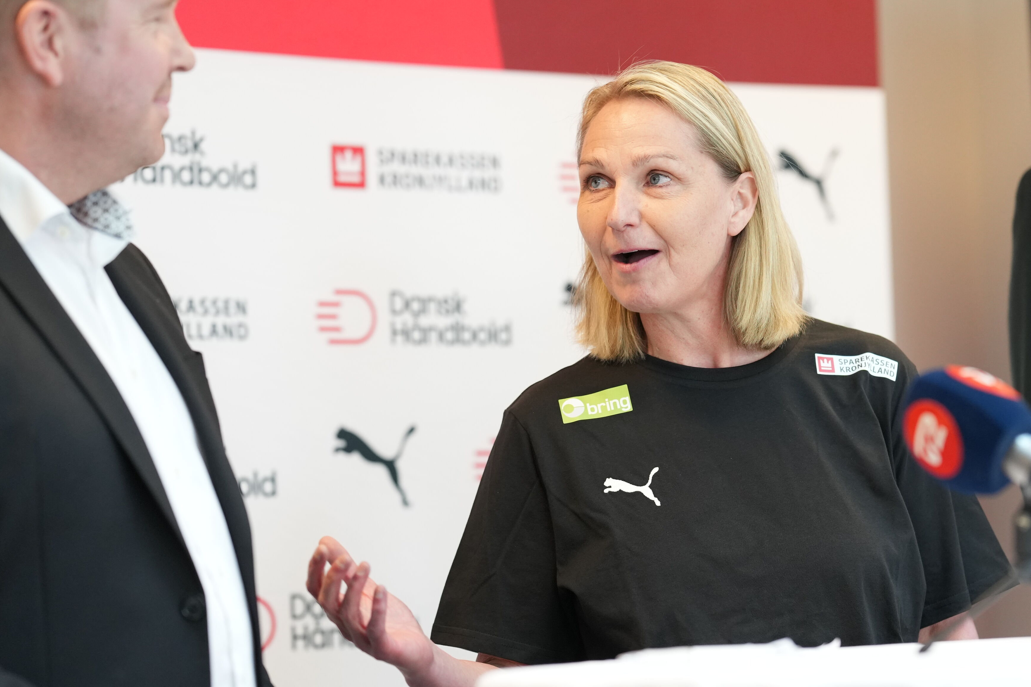 Helle Thomsen havde succes som blandt andet hollandsk landstræner og mestertræner i FCM Håndbold. (Arkivfoto).