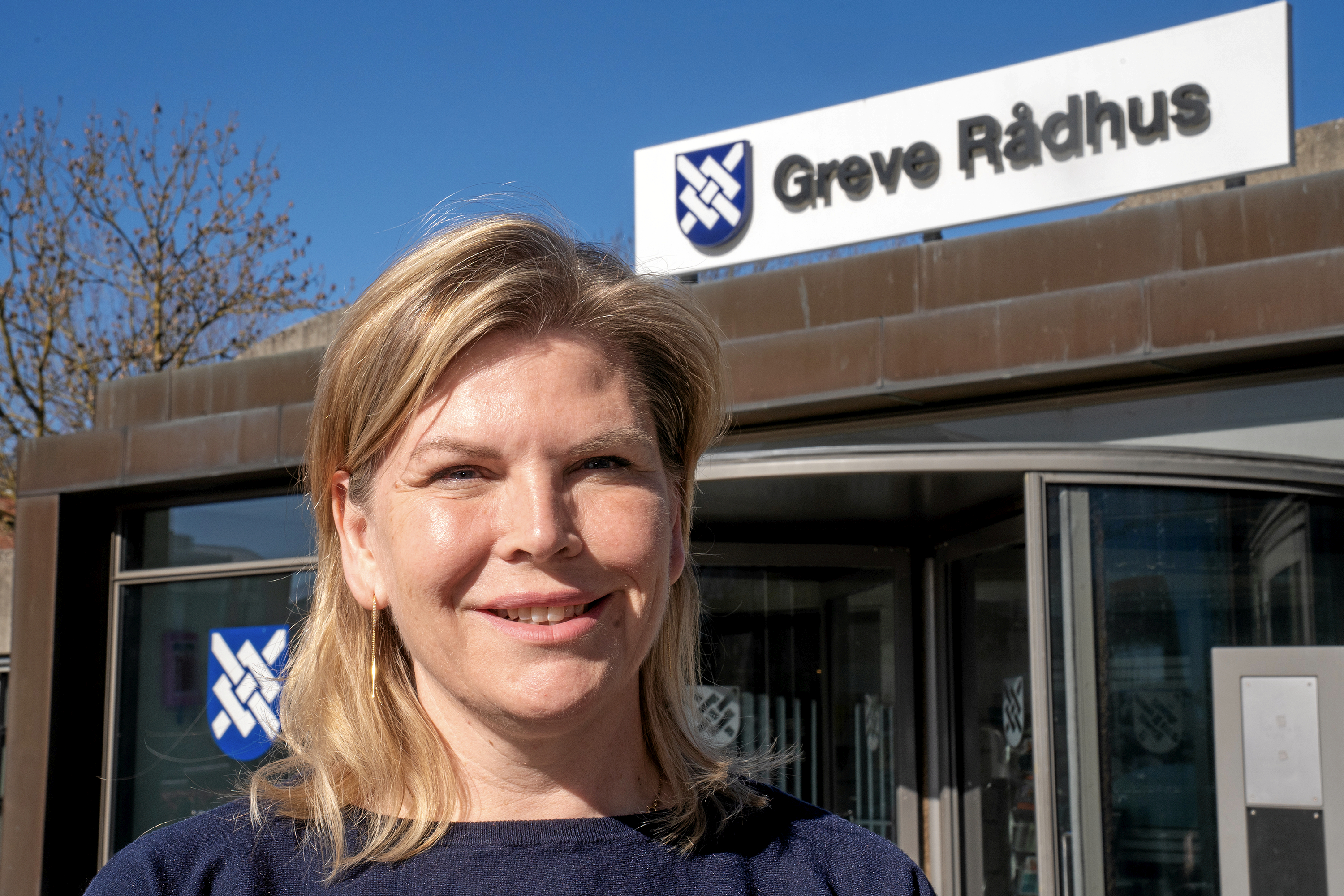 Pernille Beckmann mener, at der skal være plads til at tage imod ukrainske flygtninge.
