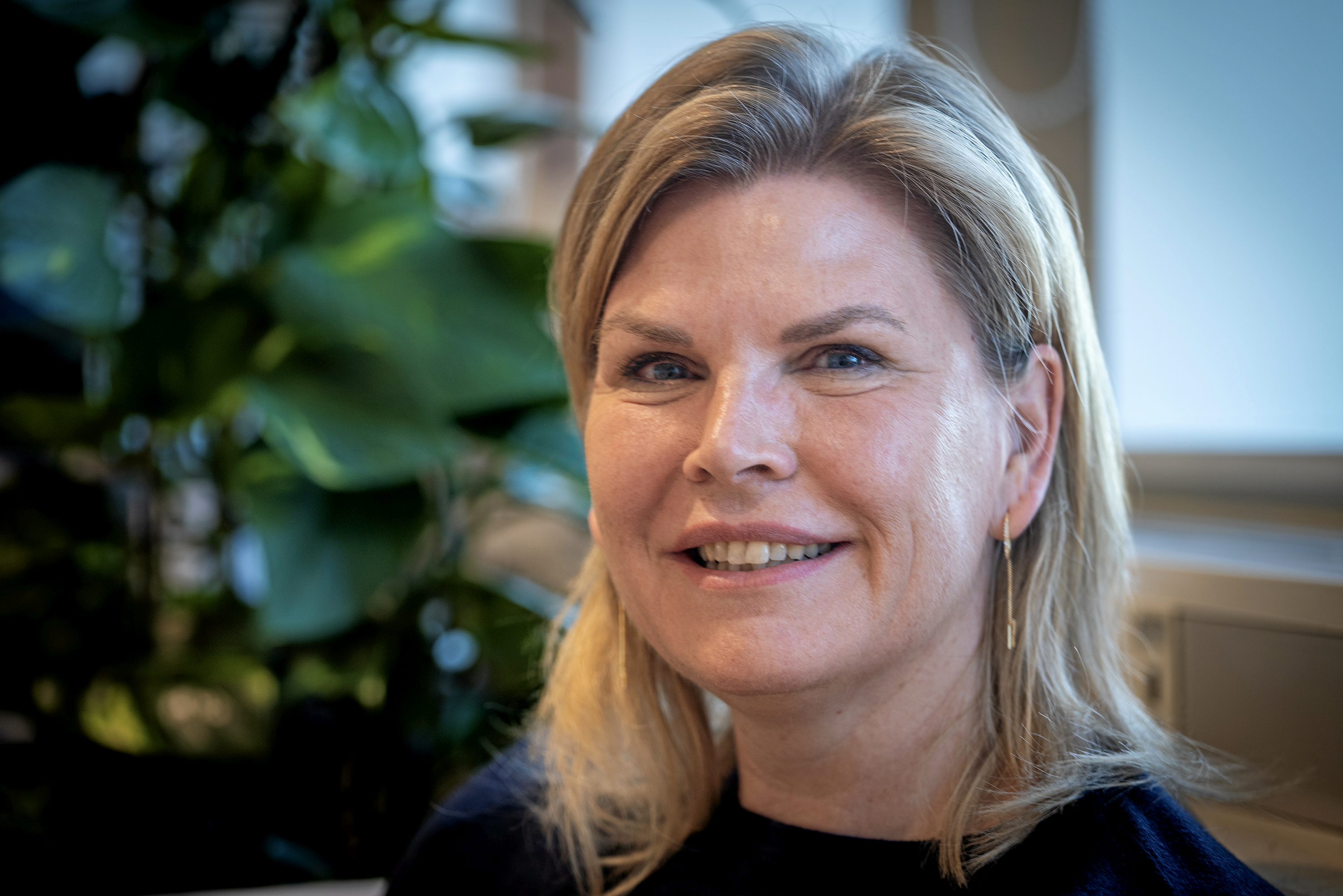 Pernille Beckmann (V) har tidligere fået kastet sten gennem ruden i hendes hus. Samtidig har hun oplevet flere chikanesager.