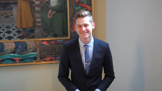 Benjamin Pedersen vil gerne have sat vederlaget for udvalgsformænd ned.