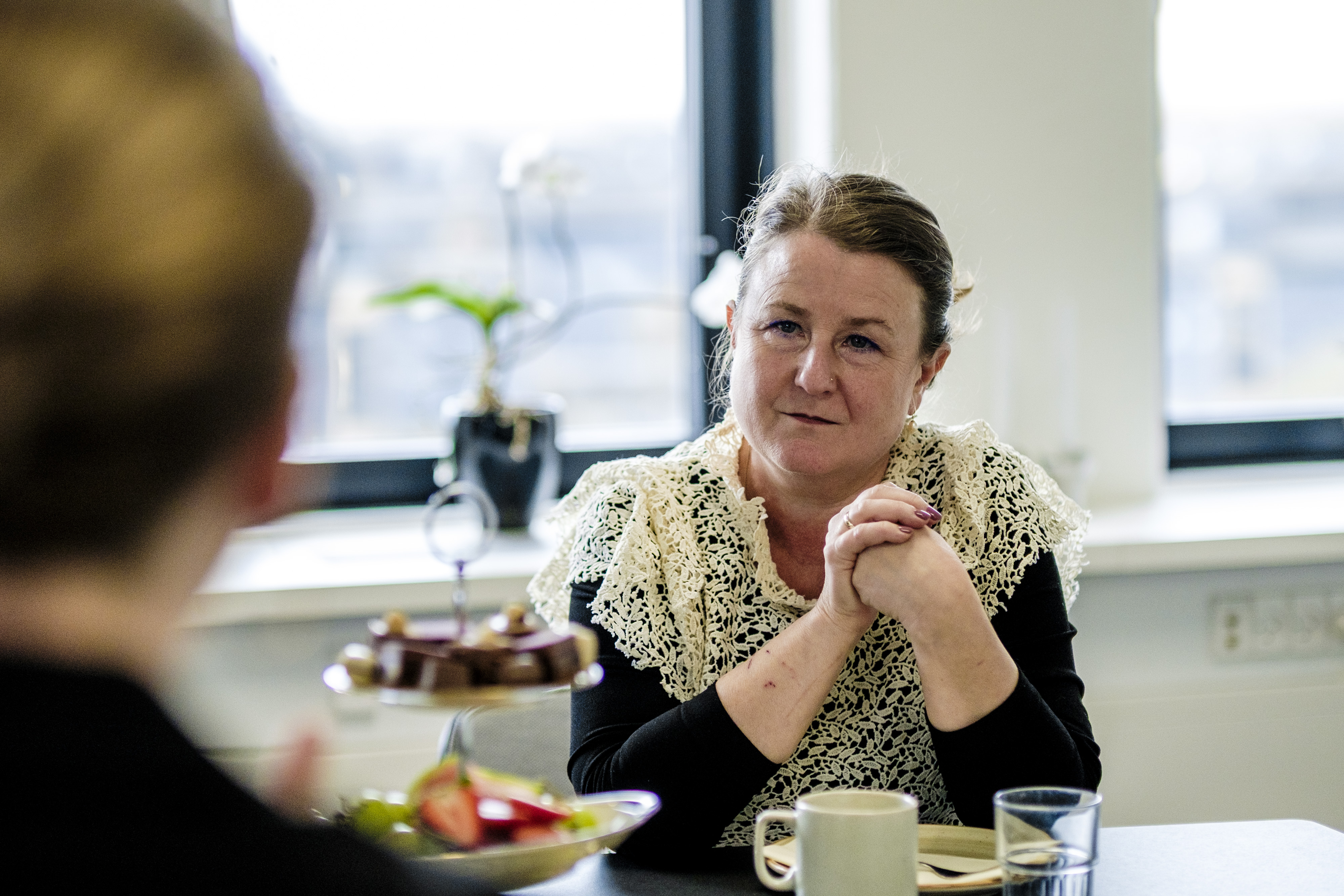 Borgmester Merete Amdisen (S) er topscorer i Ishøj. Om hun fortsætter som borgmester er endnu uafklaret.