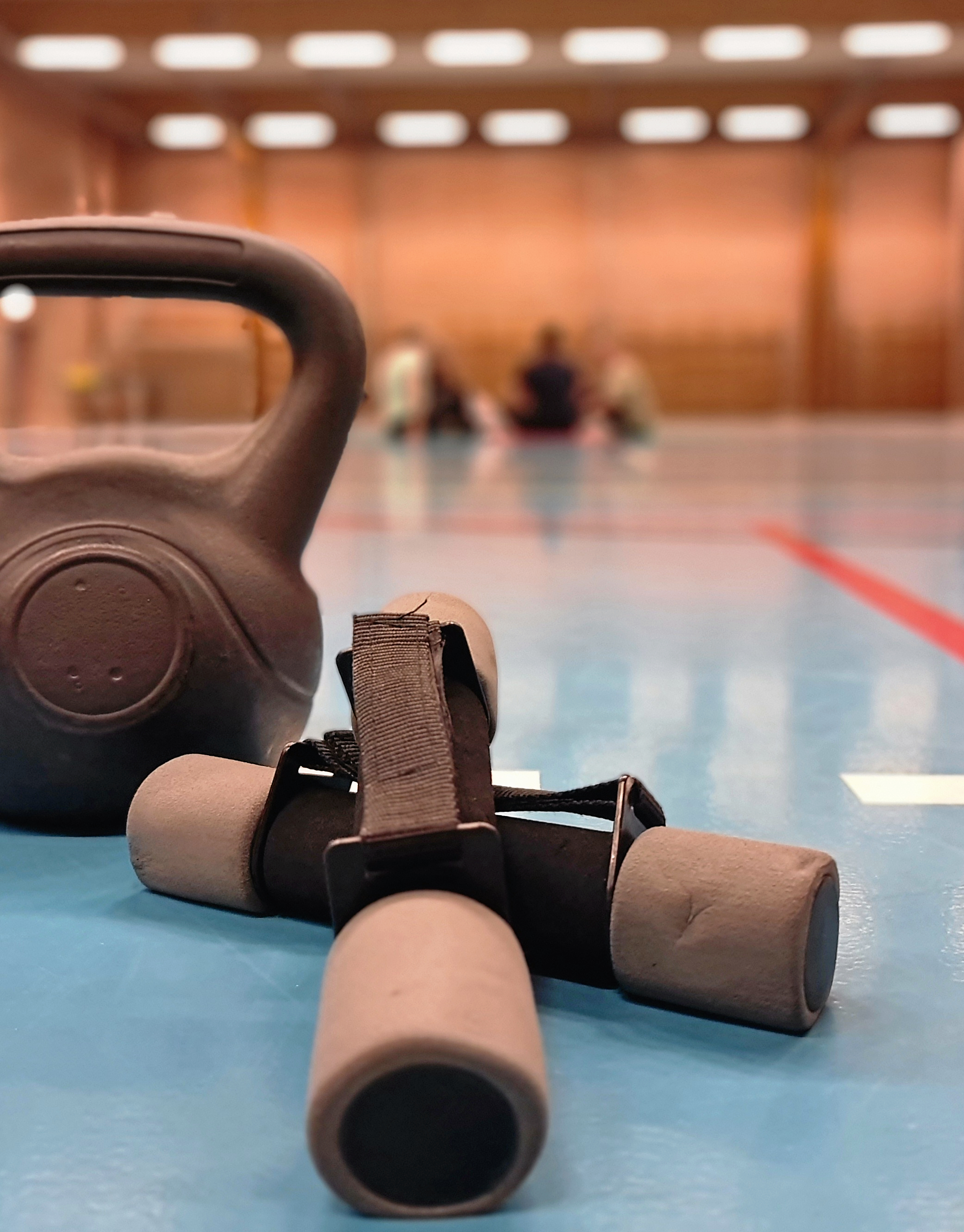 - Jeg hader sport! Eller det plejede jeg at gøre. Men noget ændrede sig, skriver Eva Myren i ugens lokale klumme