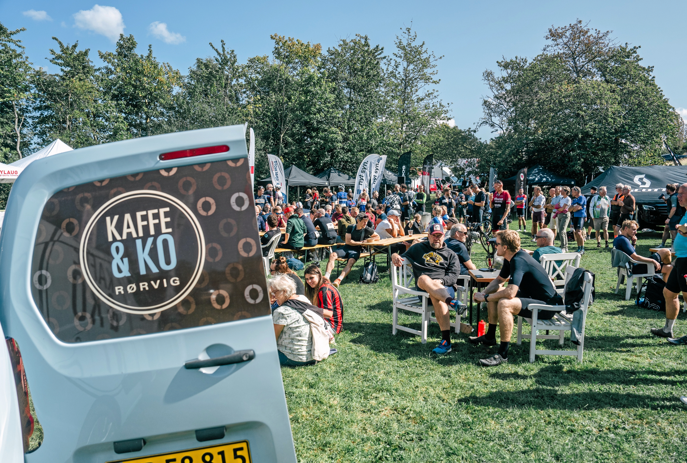 Løbet samlede 1.101 deltagere sidst. Målet i år er 1.500 - Klaus Hestkjær Løbet samlede 1.101 deltagere sidst. Målet i år er 1.500